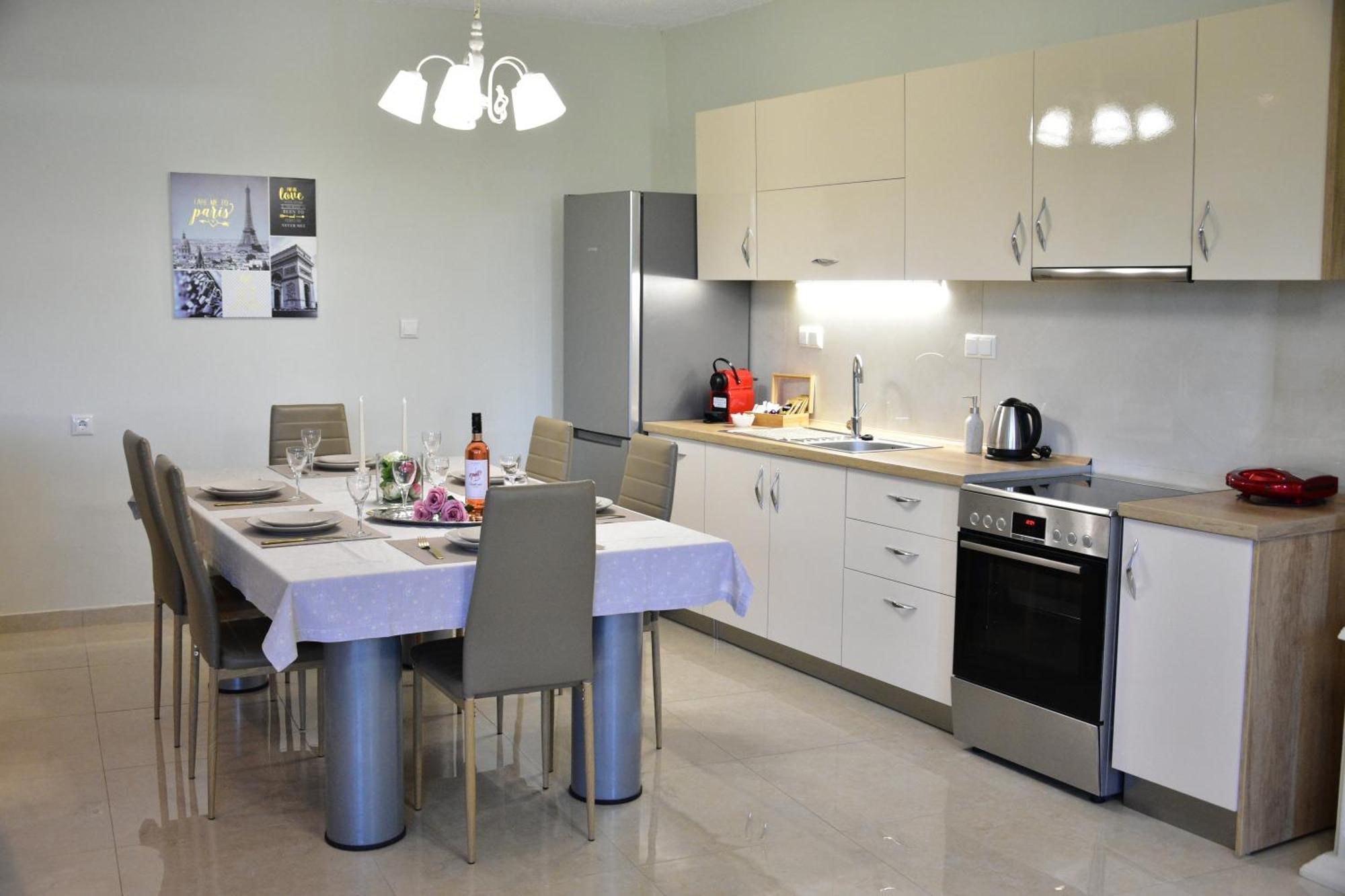 Holiday home Vacation Eva *