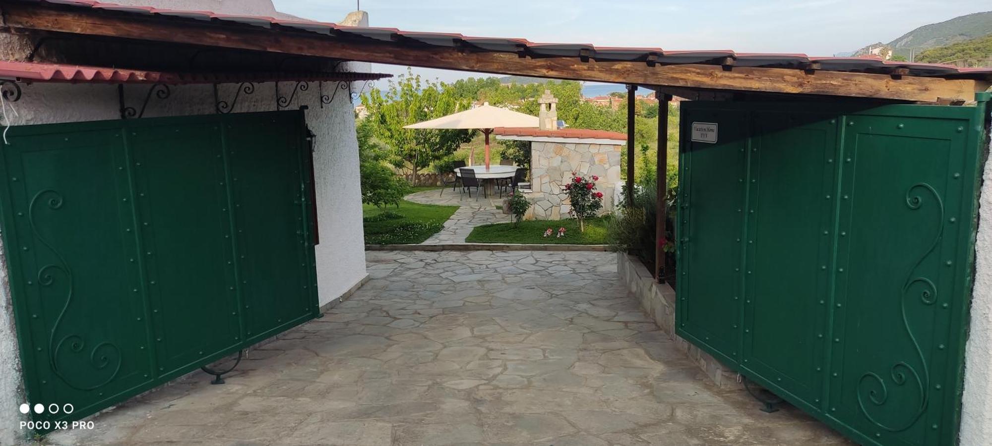 Vacation Eva Holiday home Nea Iraklitsa