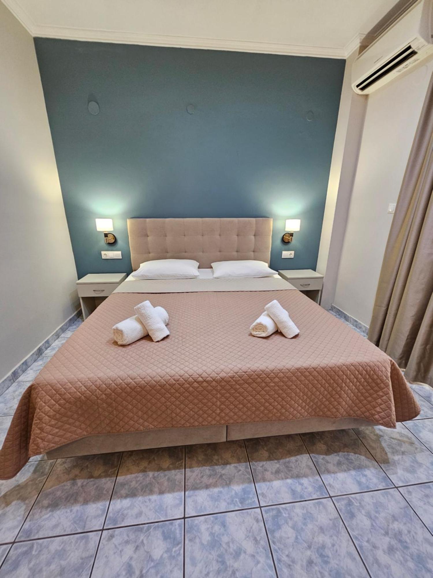 Vienni Aparthotel Paralia Katerinis