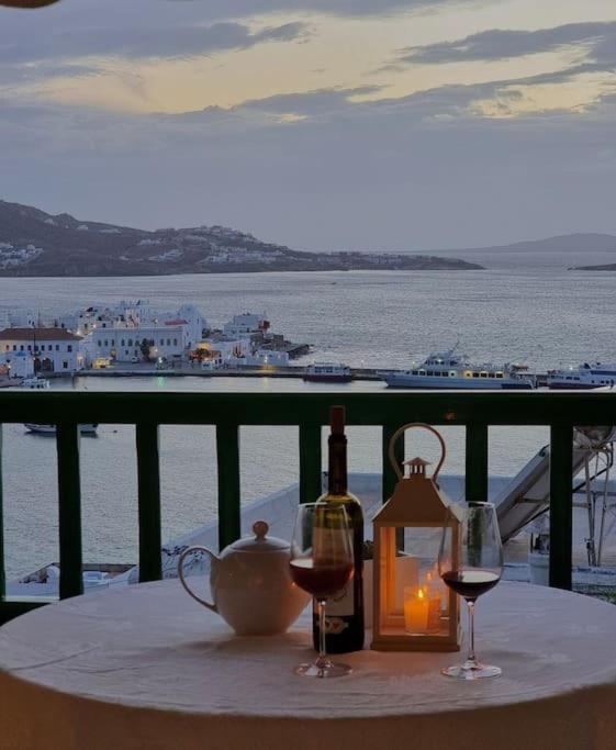 Apartment Garden House Of Mykonos