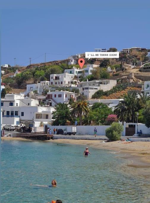 Apartment Garden House Of Mykonos Mykonos Town