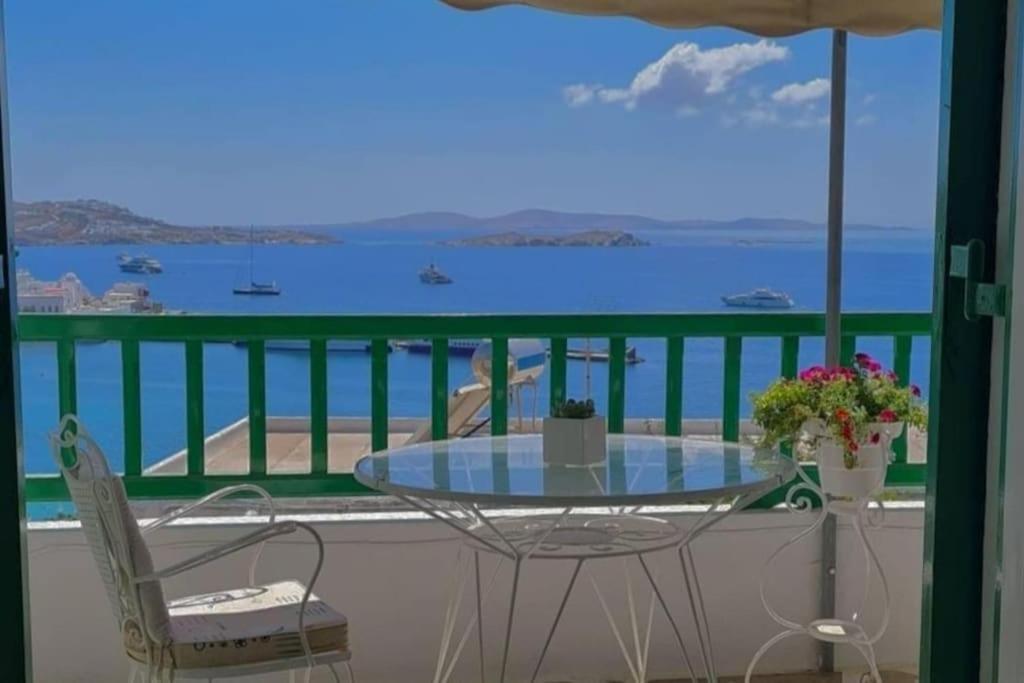 Garden House Of Mykonos Apartment Mykonos Town