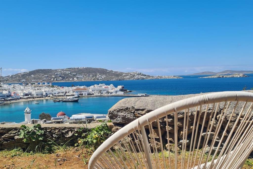 Apartment Garden House Of Mykonos Mykonos Town
