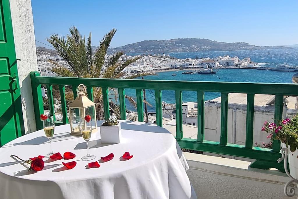 Apartment Garden House Of Mykonos