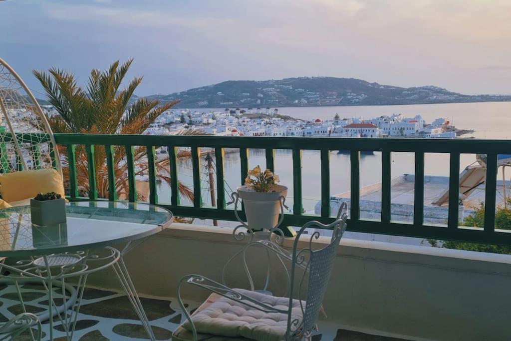 Apartment Garden House Of Mykonos