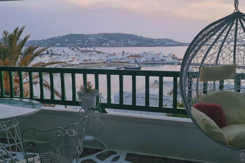 Garden House Of Mykonos Apartment