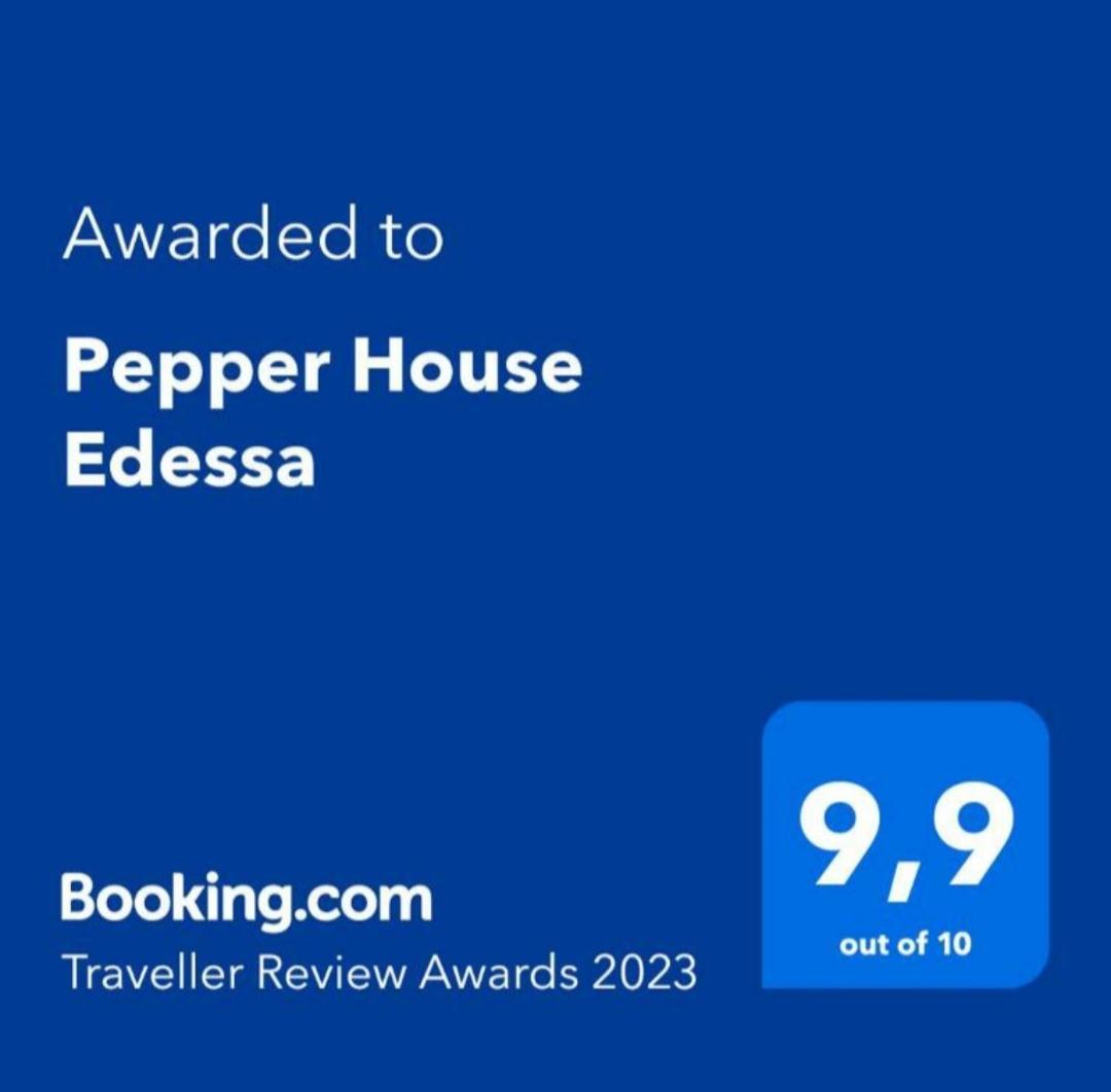 Pepper House Apartment
