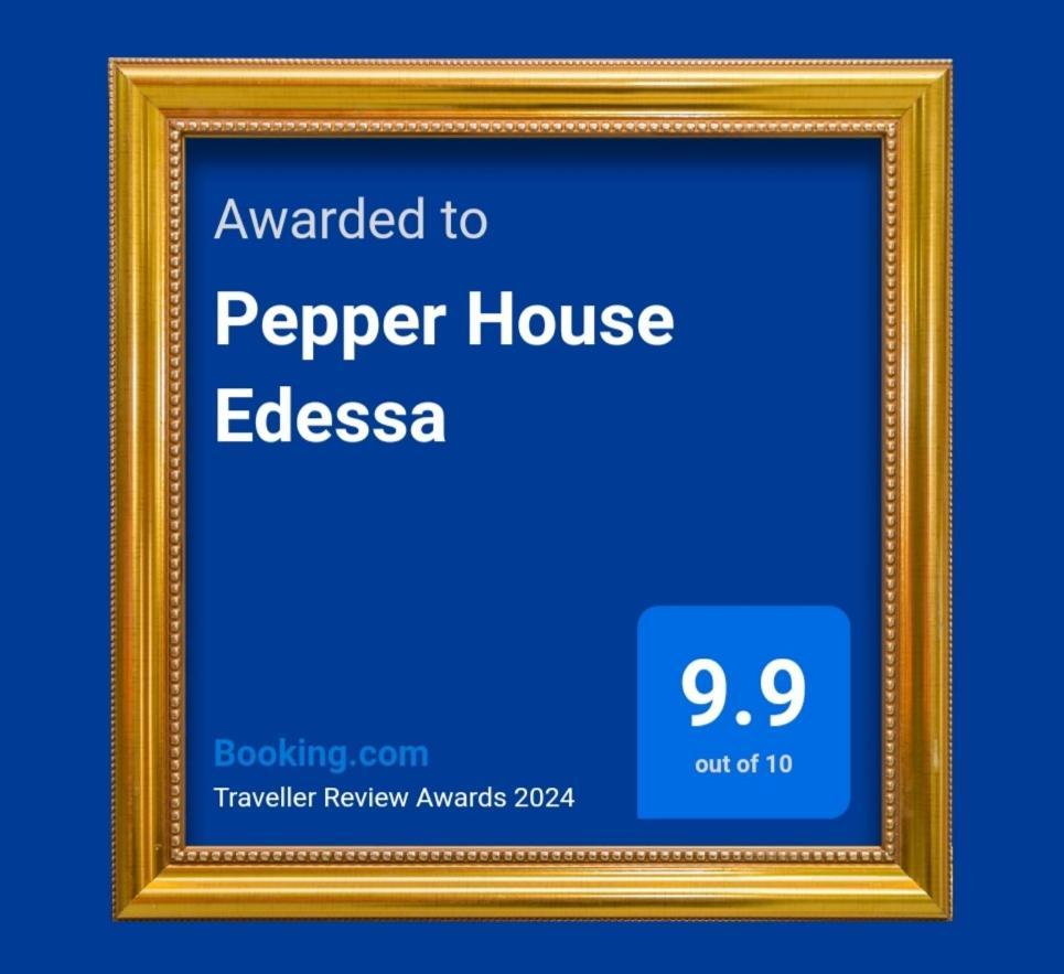 Pepper House Apartment