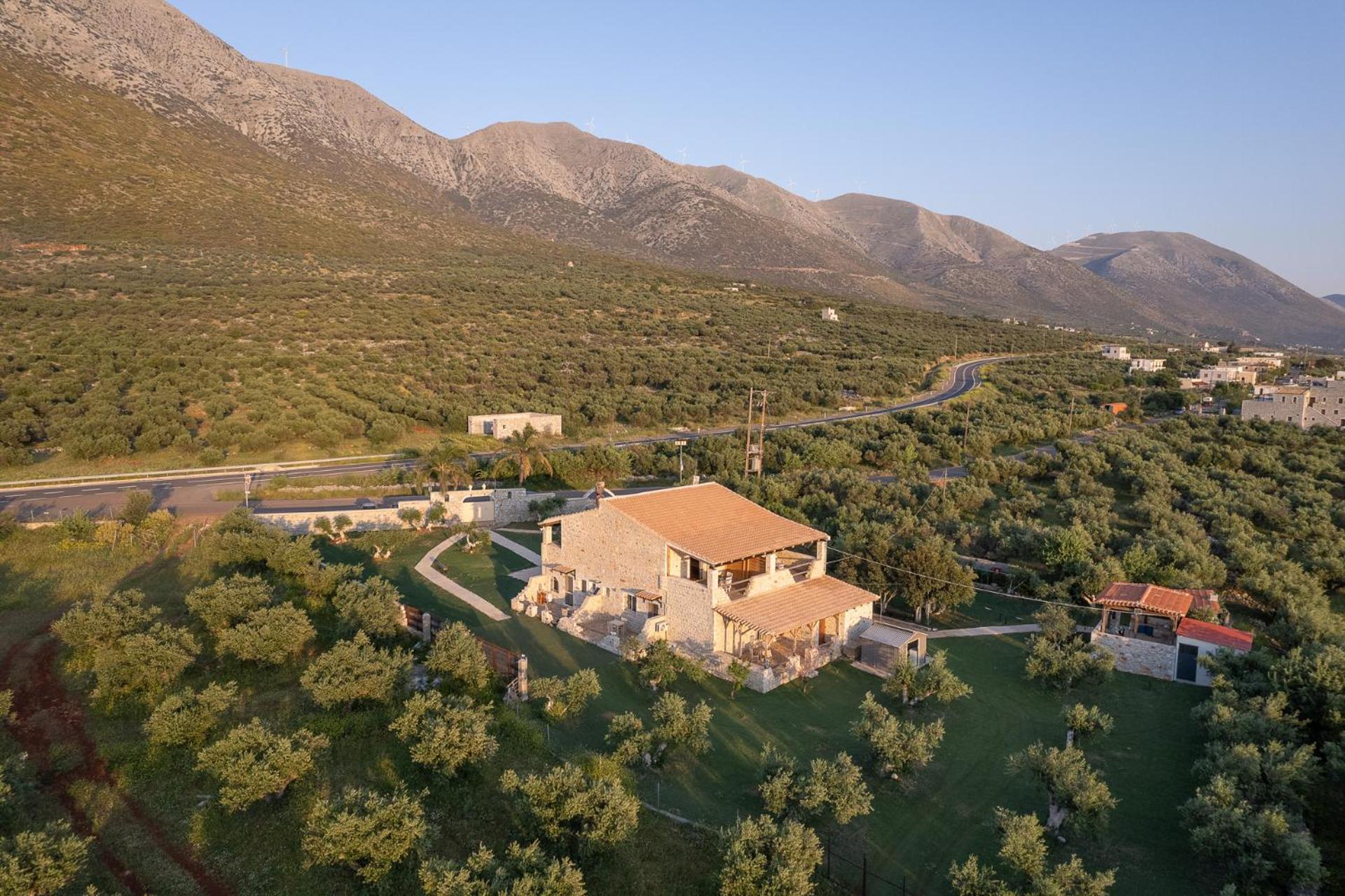 Holiday home Ximitadi Estate Pyrgos Dirou