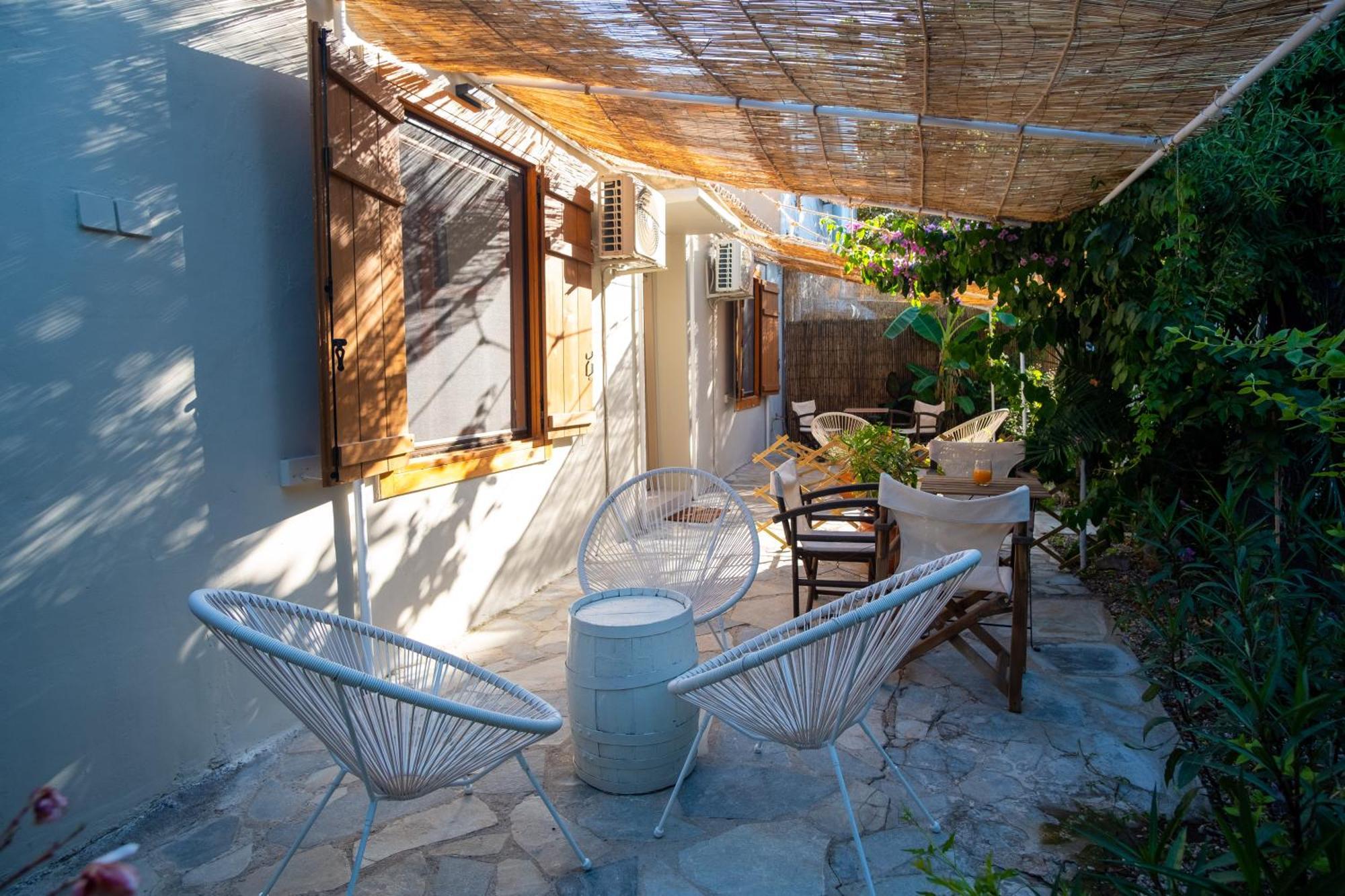 Guest house Filanthi - The Project