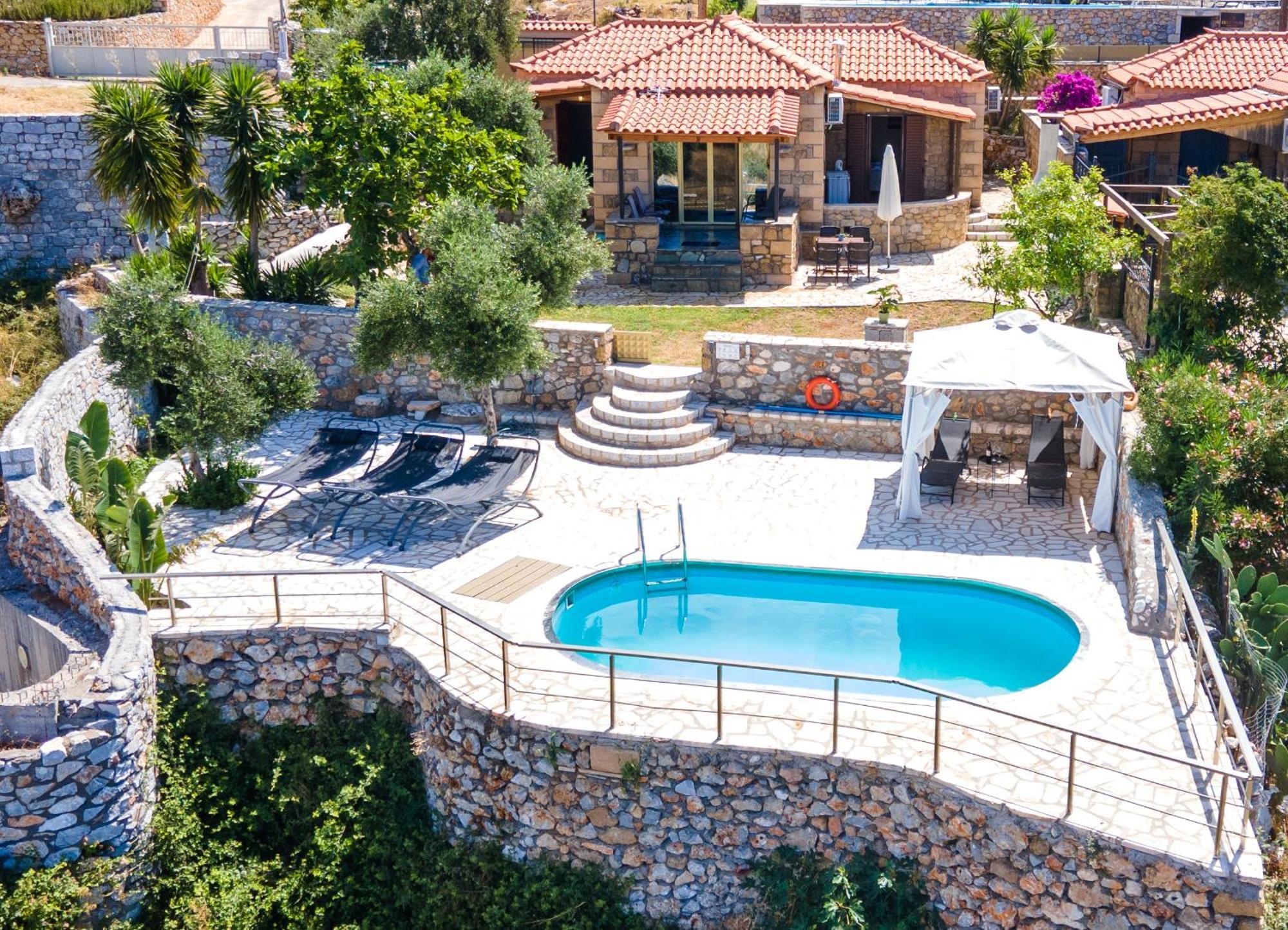 Leopolis Stone House Holiday home