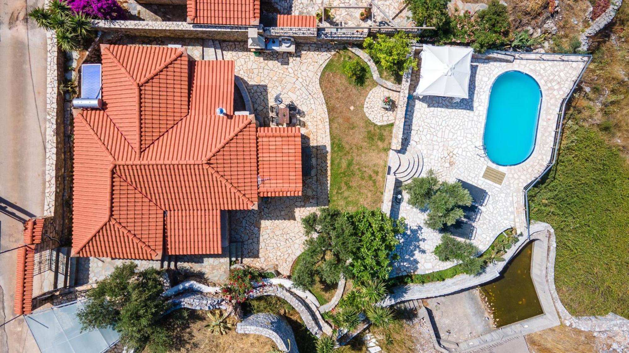 Leopolis Stone House Holiday home *
