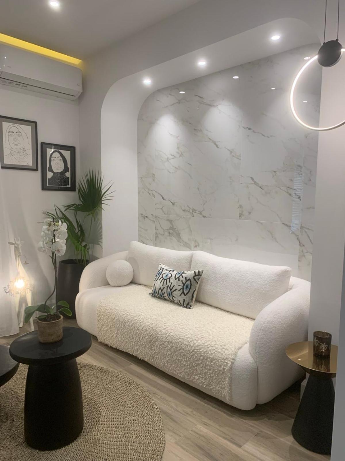 Apartment Khroma Luxury 1 Front Hersonissos (Crete)