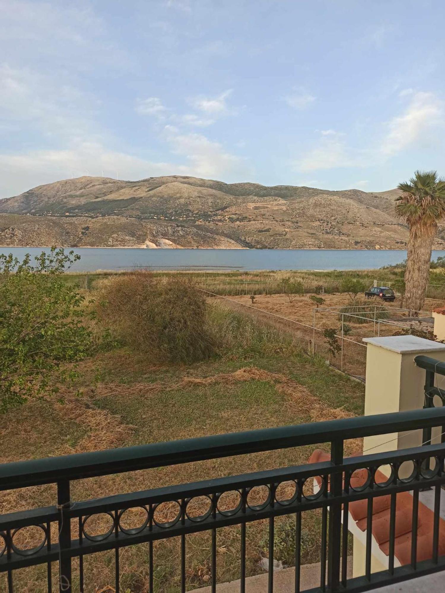 Villa Rania: ευάερη με θέα τη θάλασσα Lixouri