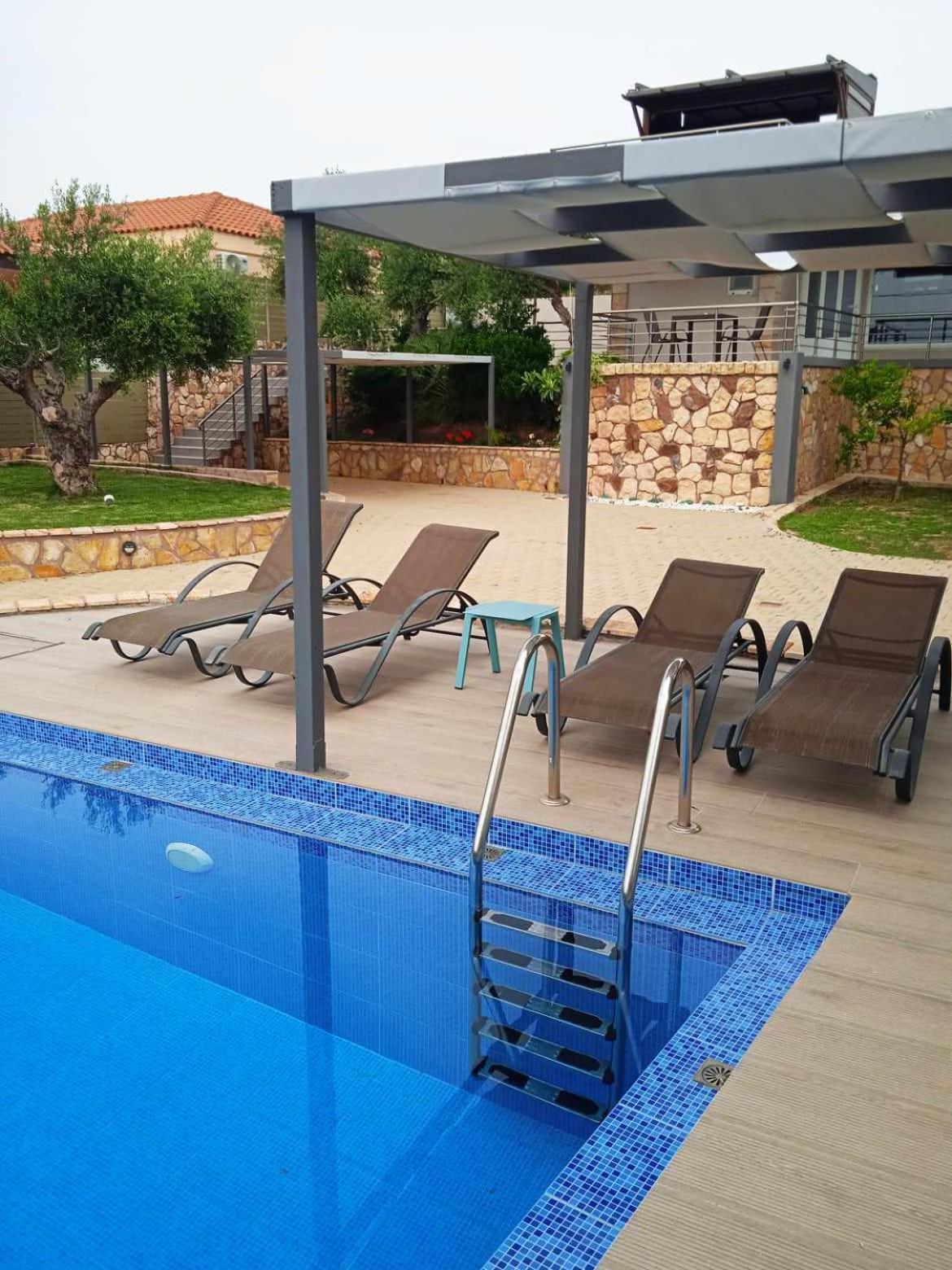 Casa Tonia Marathi (Crete)