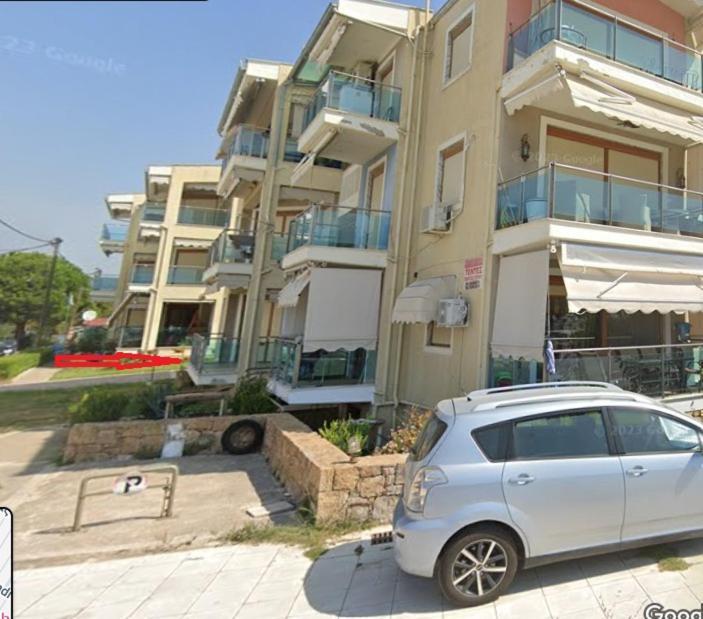 Apartment Paralia Ofriniou Sea View *