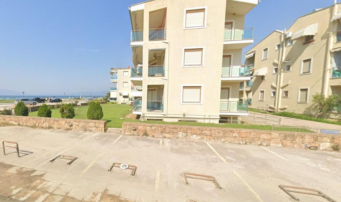 Paralia Ofriniou Sea View Apartment Orfanion