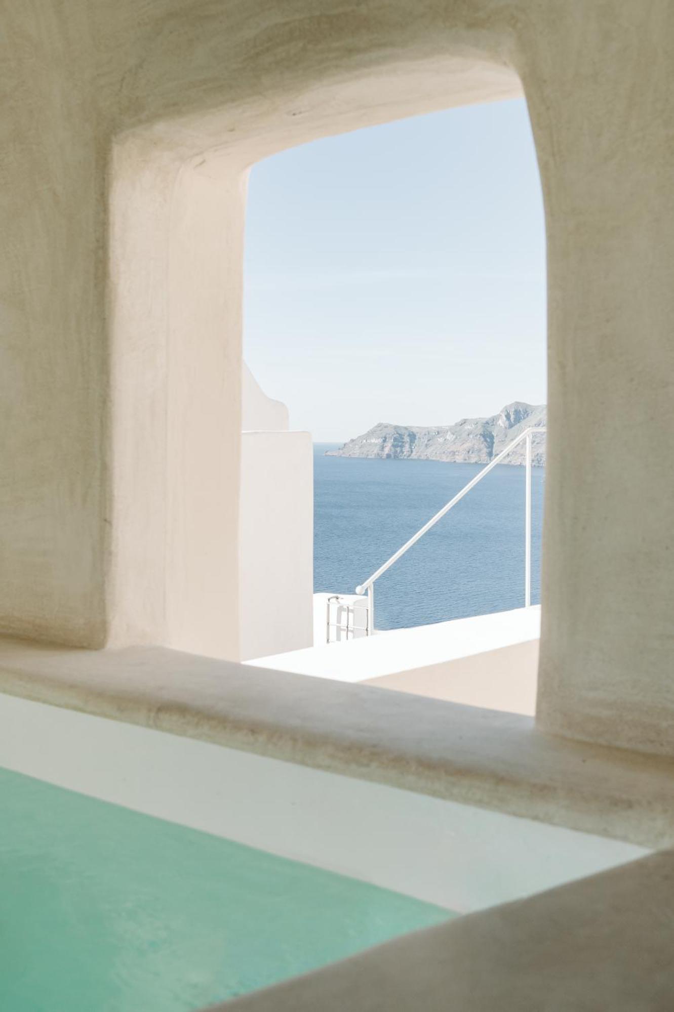 Pano Meria Cave House One In Oia (Santorini)