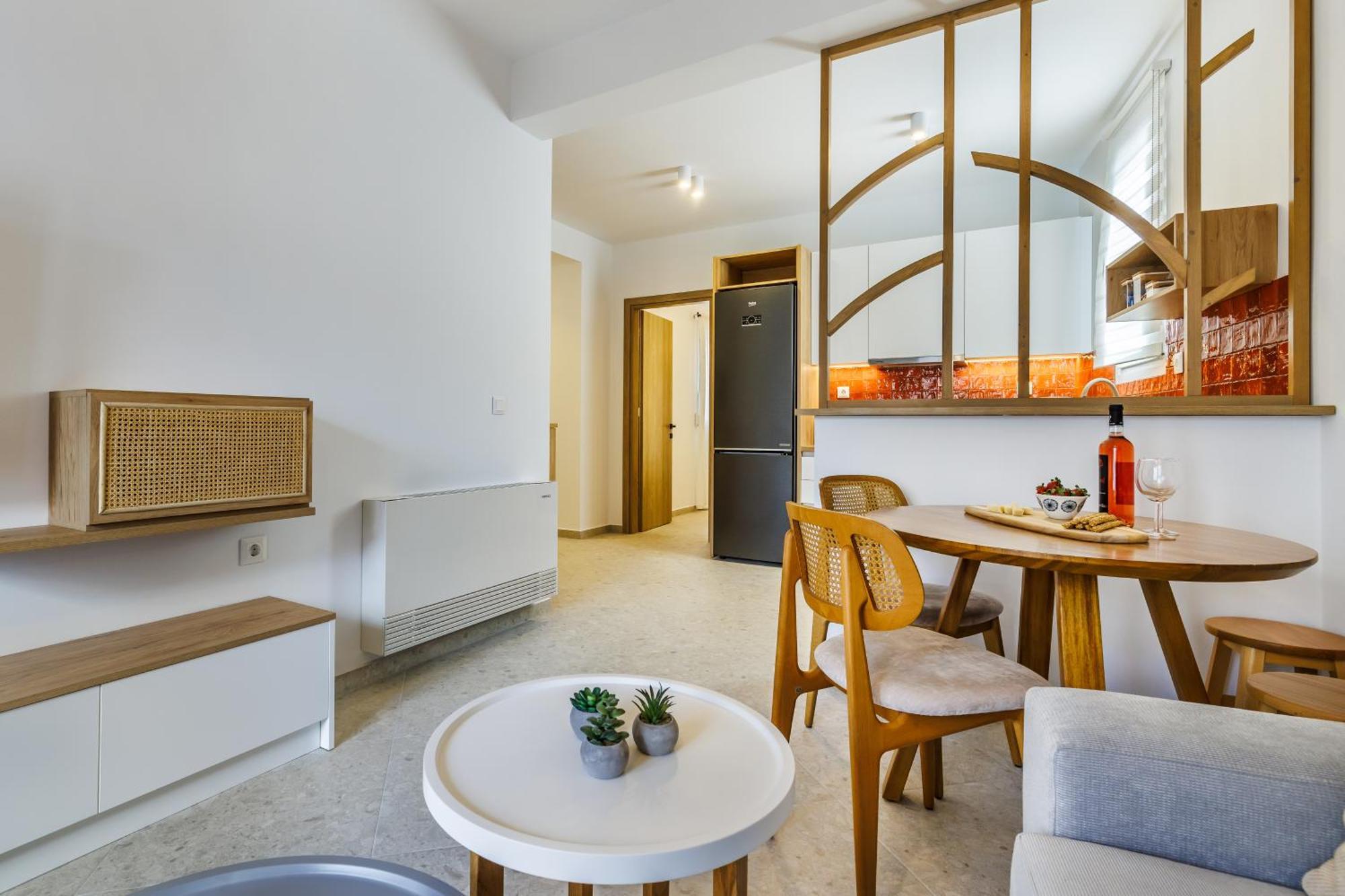 Potoki Apartment Skopelos Town