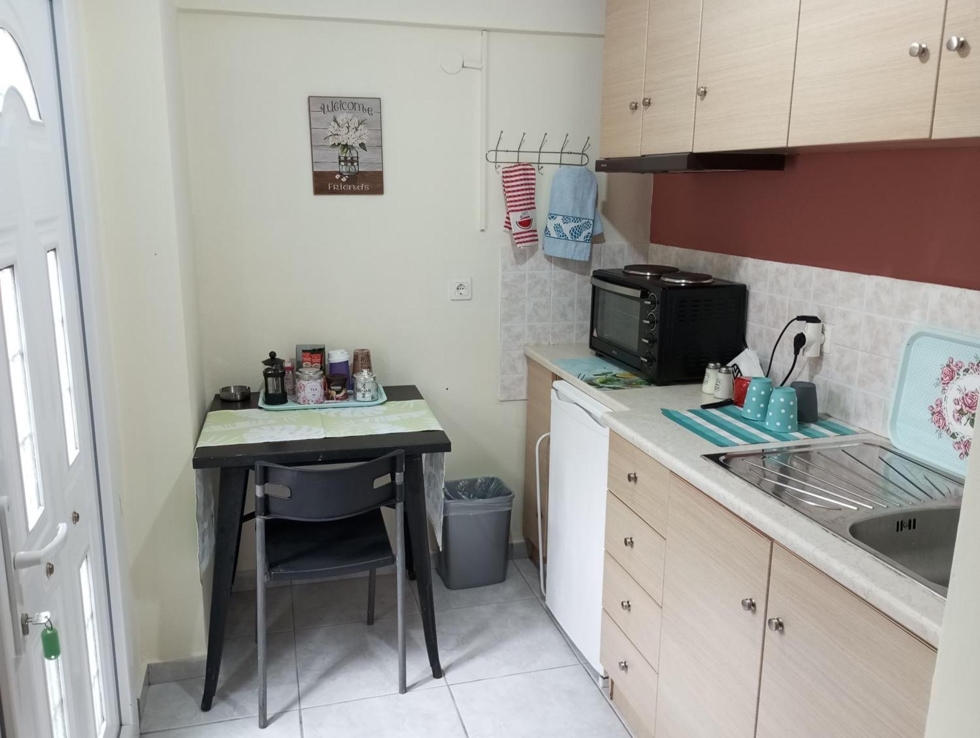 Cozy Single Studio *