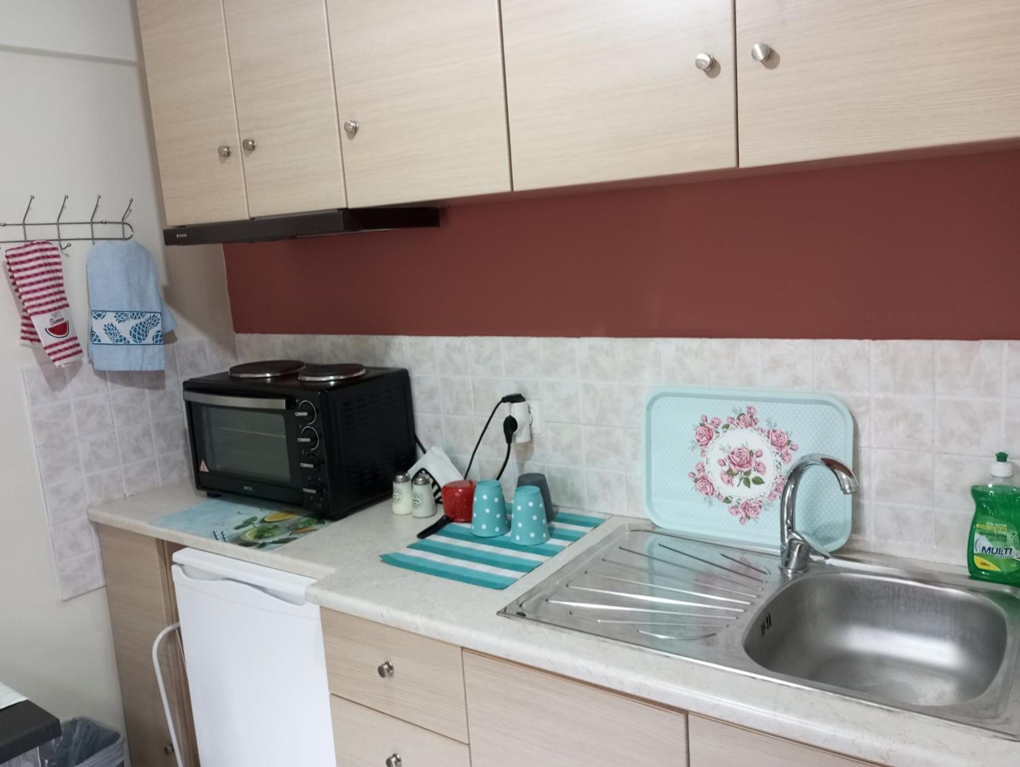 Apartment Cozy Single Studio Mytilene