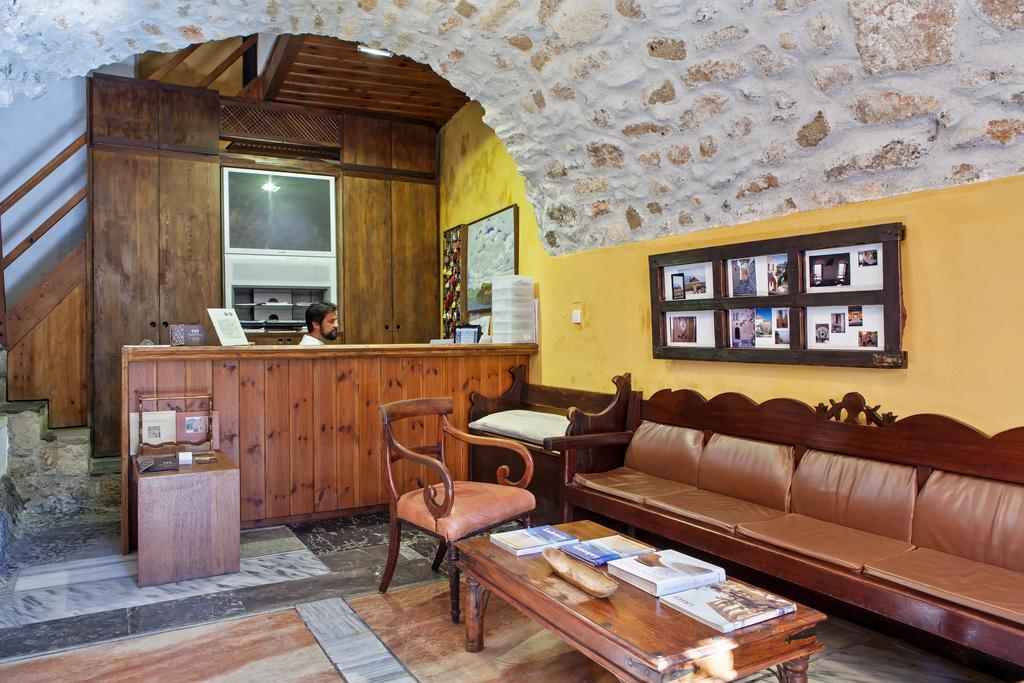 Byzantino Boutique 3* Monemvasia