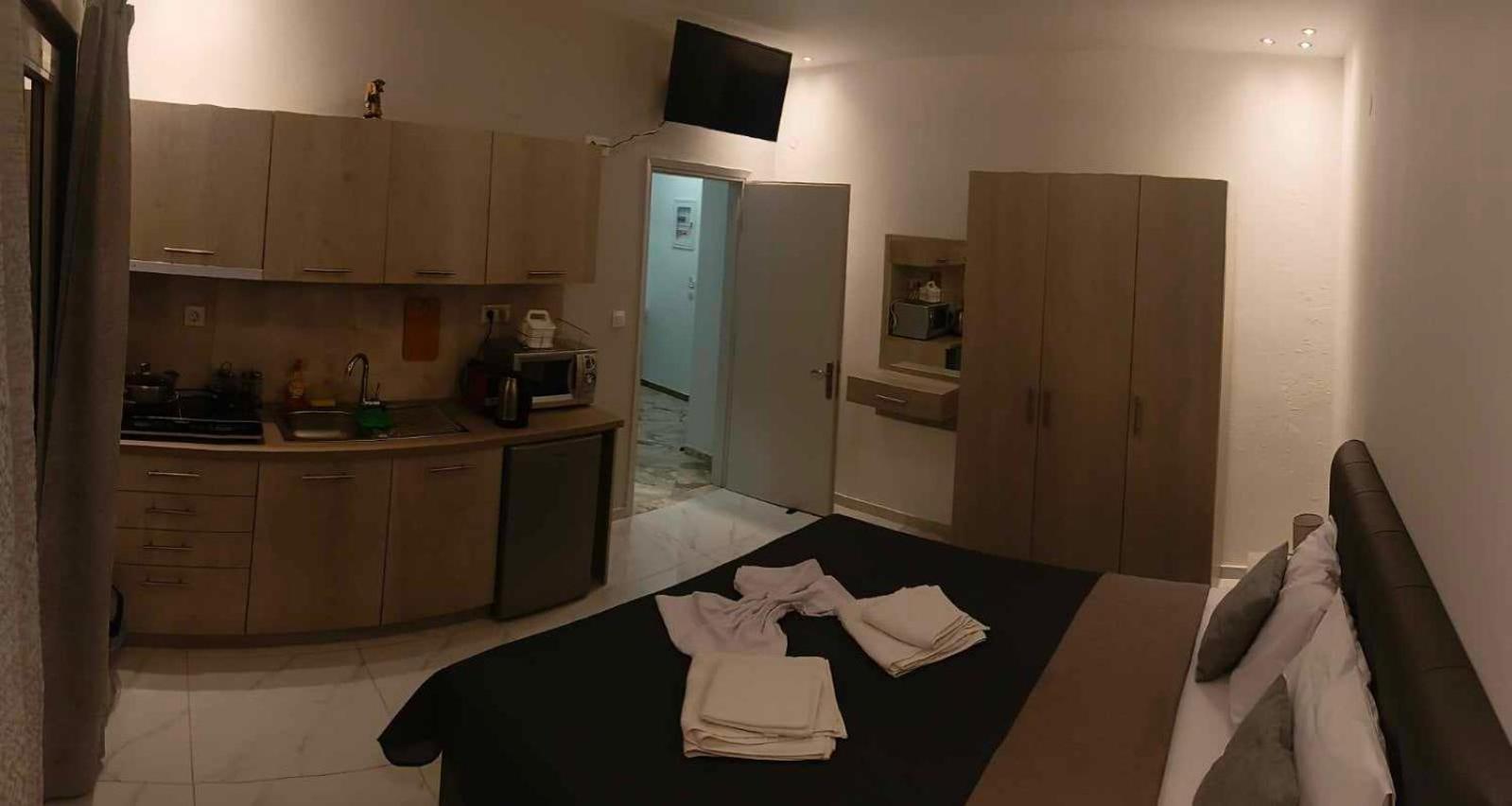 Gold Apartment Paralia Katerinis