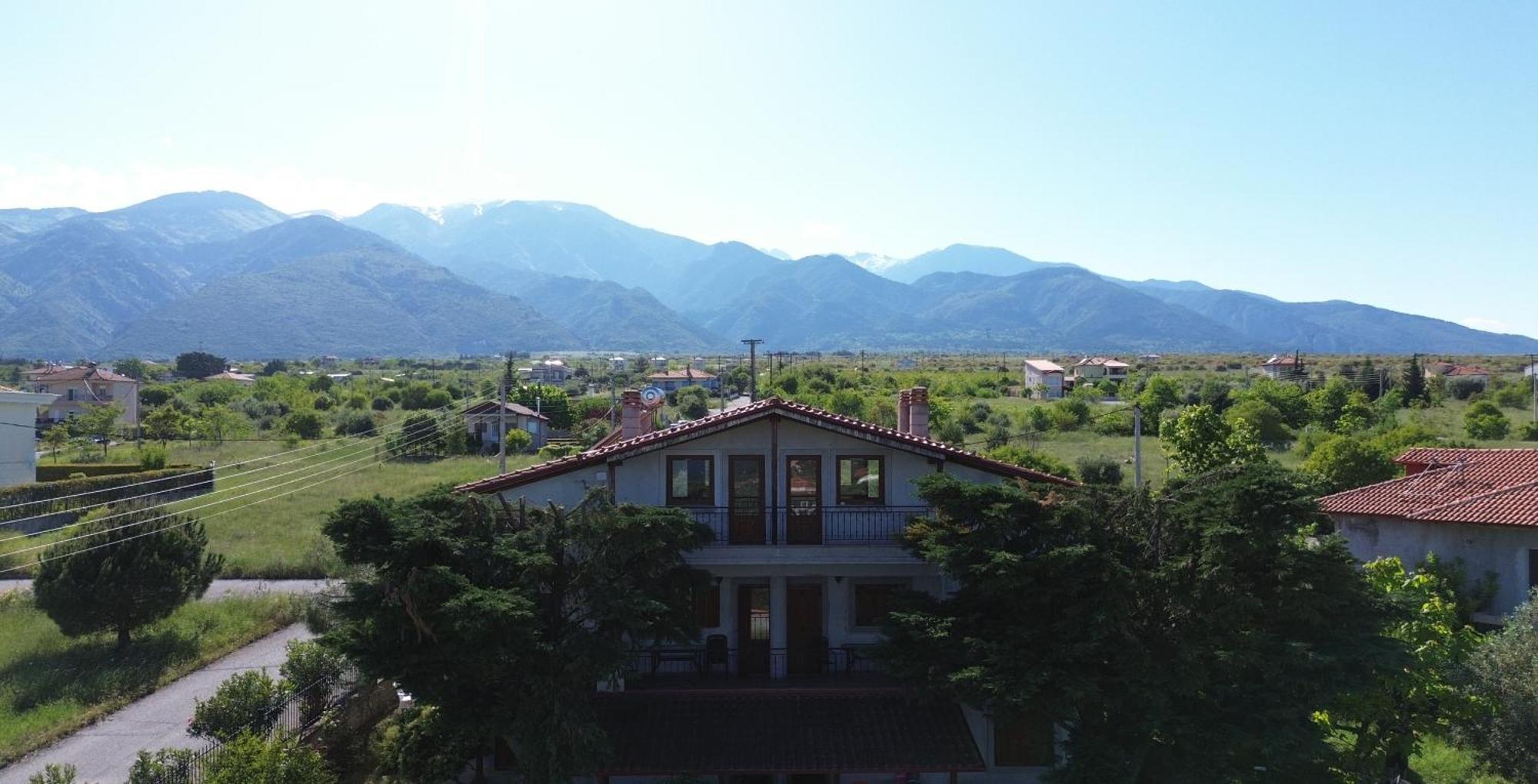 Holiday home Magnolia Litochoro