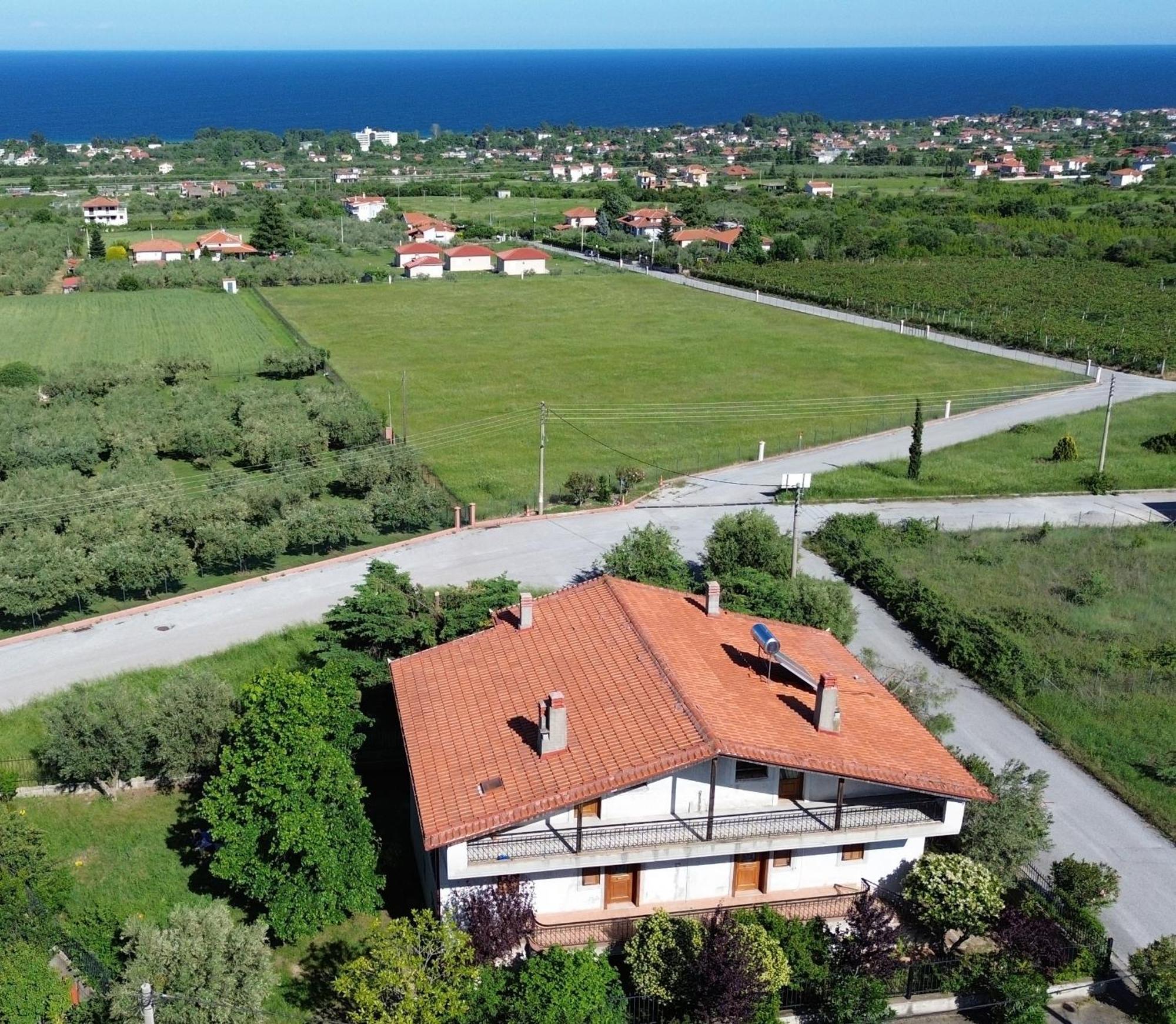 Holiday home Magnolia Litochoro