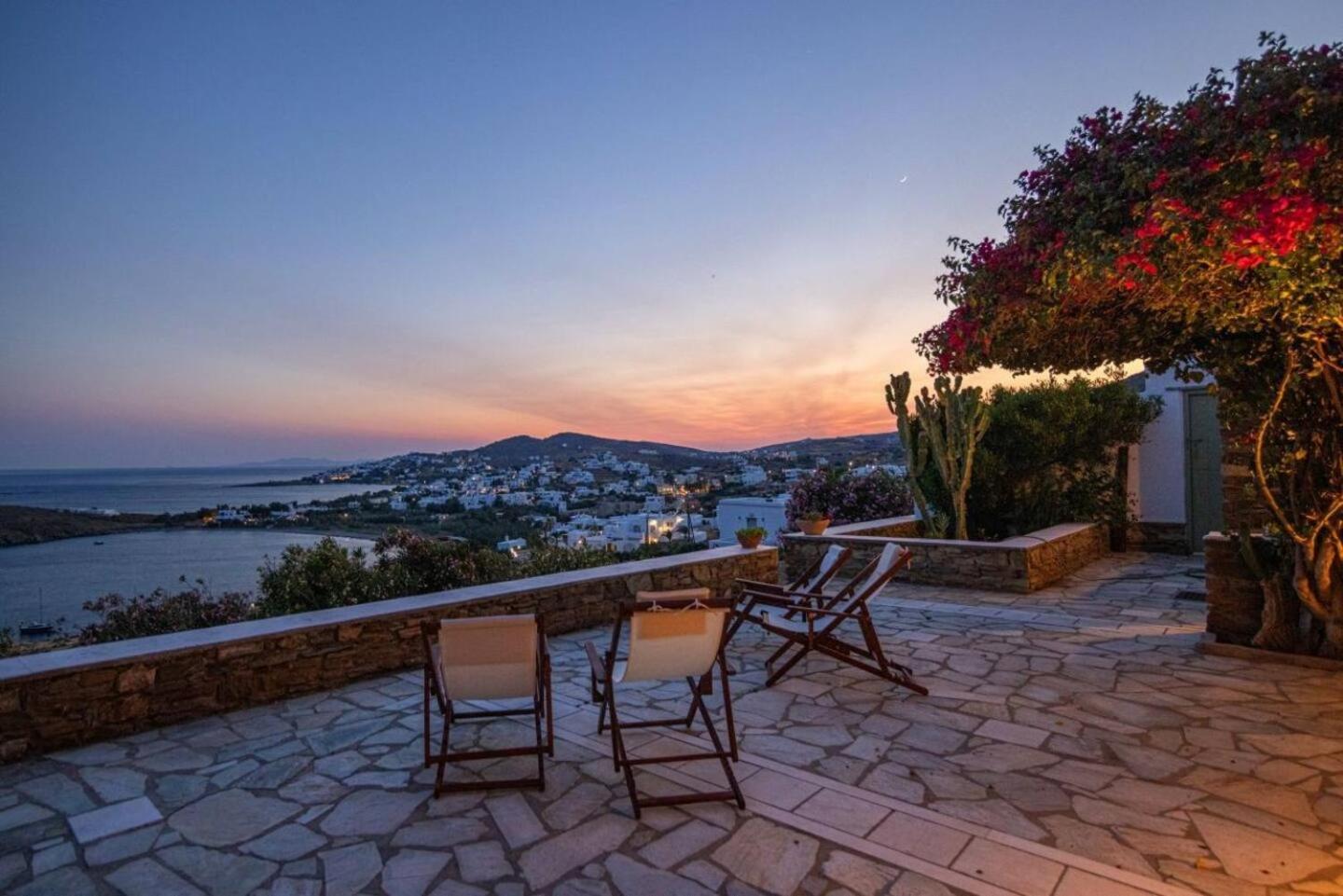 Villa Vivant Blue Agios Ioannis Porto Tinos *