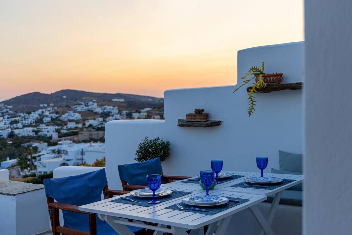 Villa Vivant Blue Agios Ioannis Porto Tinos
