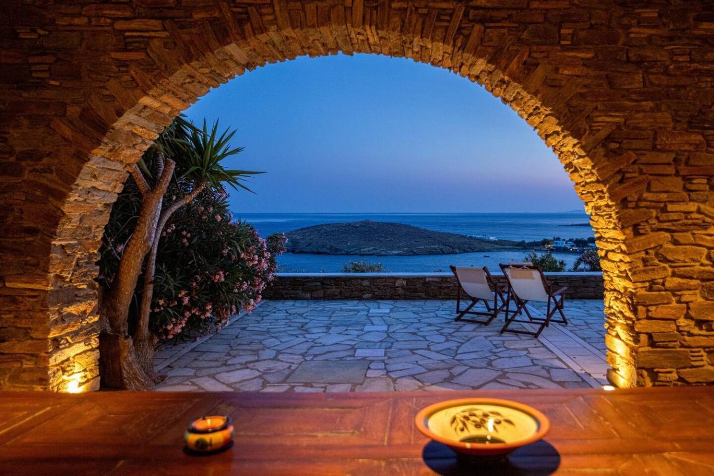 Vivant Blue Agios Ioannis Porto Tinos * Agios Ioannis (Tinos)