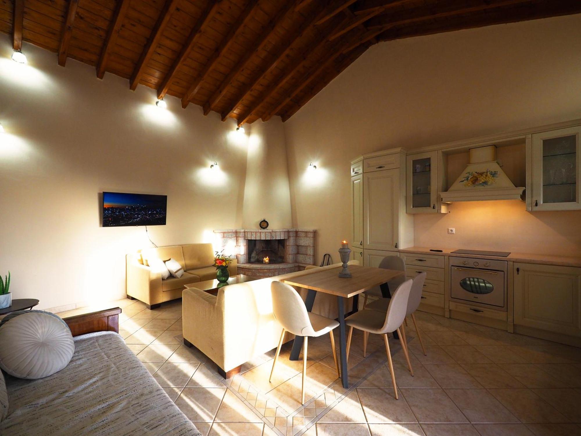 Sophia Diros Challet - Apartment Areopoli