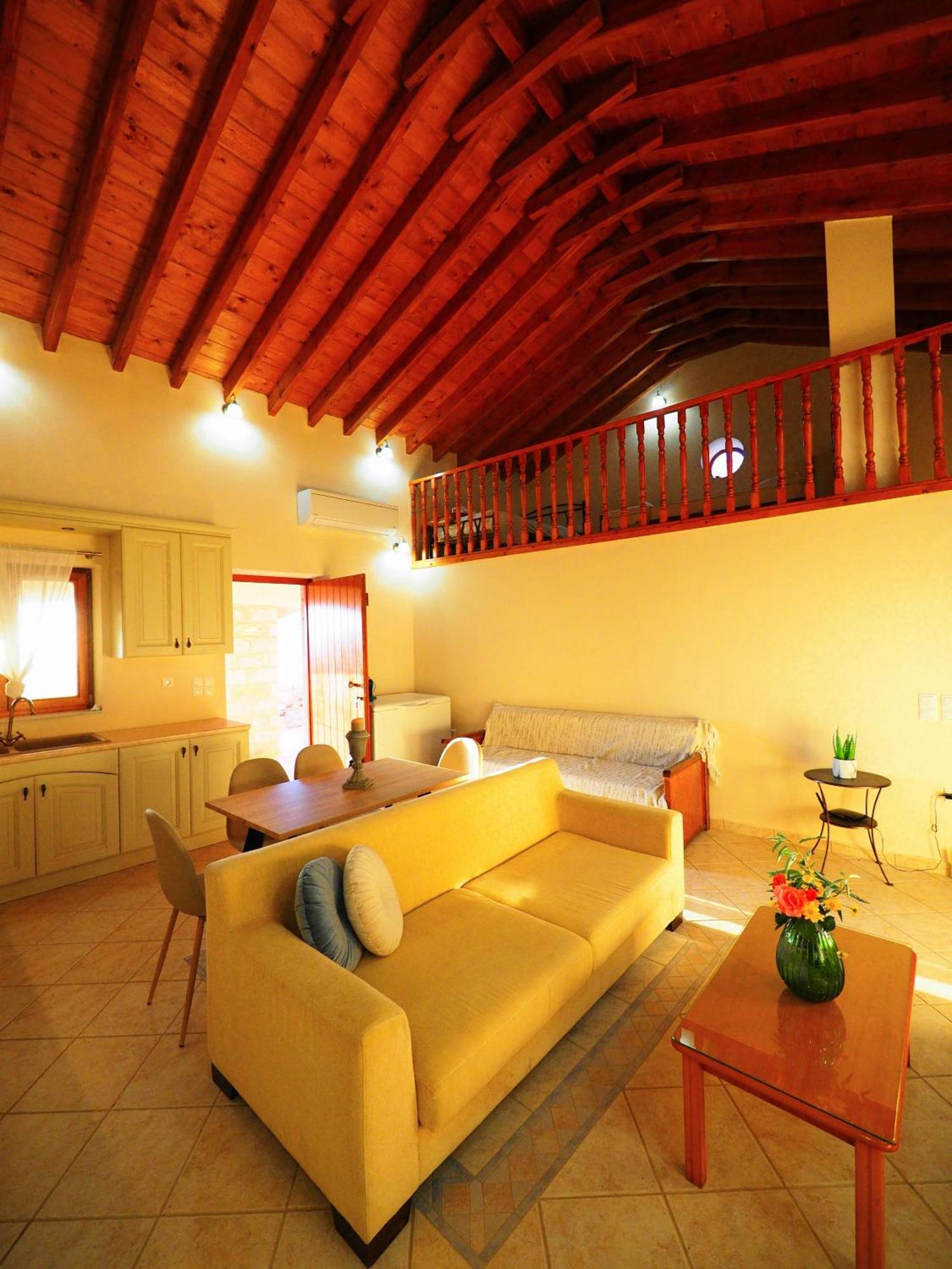 Apartment Sophia Diros Challet - Areopoli