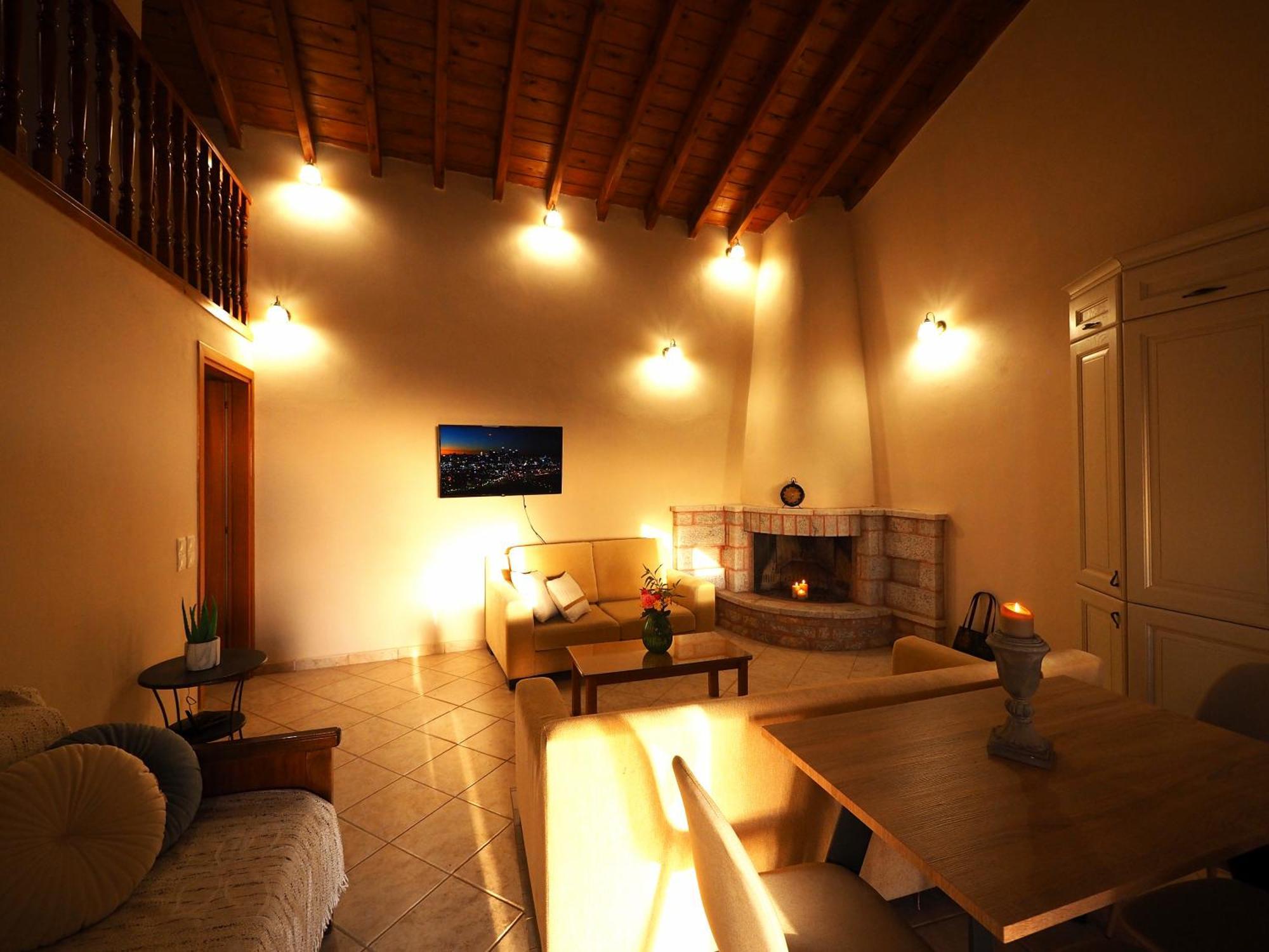 Apartment Sophia Diros Challet - *