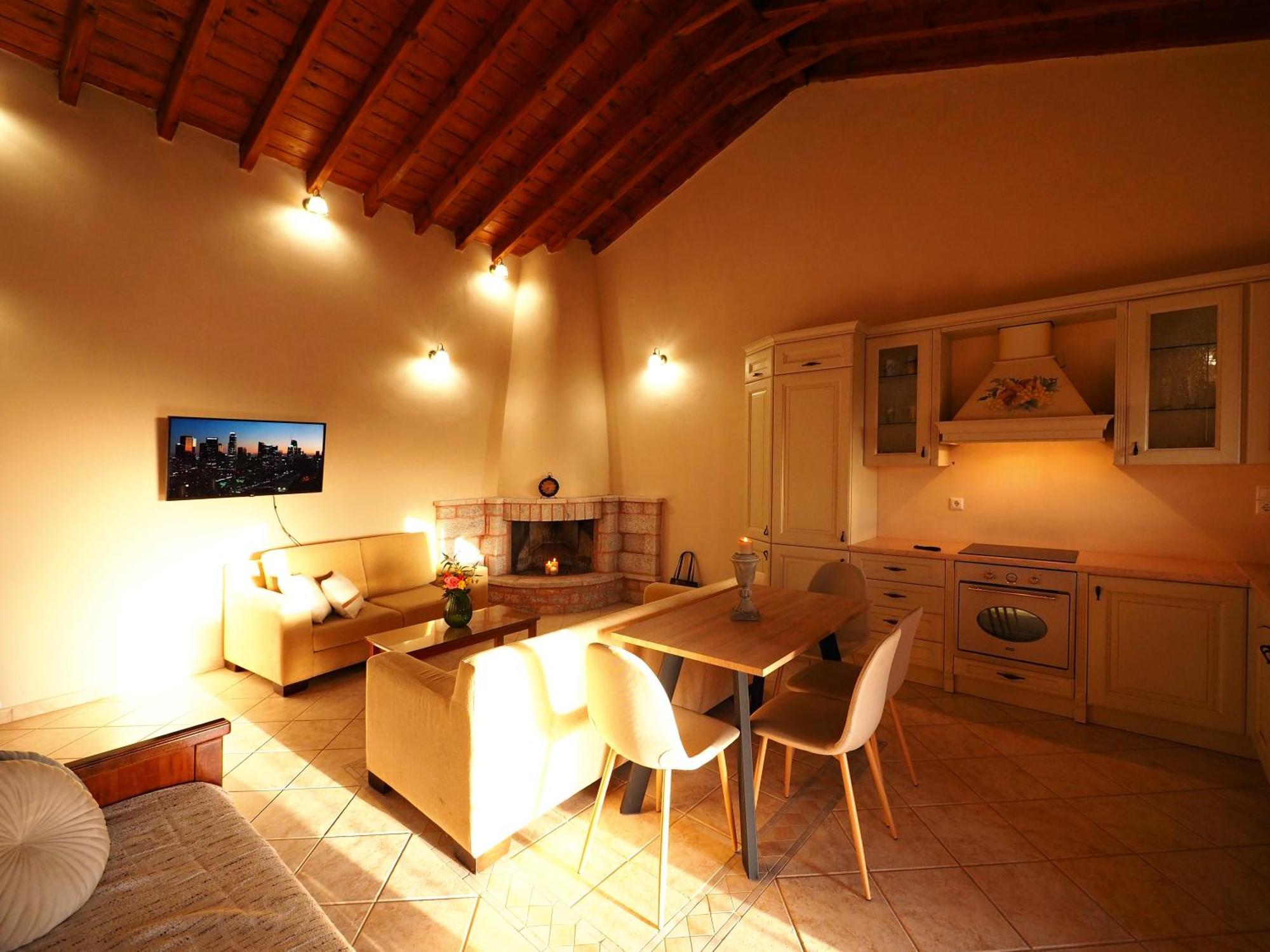 Apartment Sophia Diros Challet - Areopoli