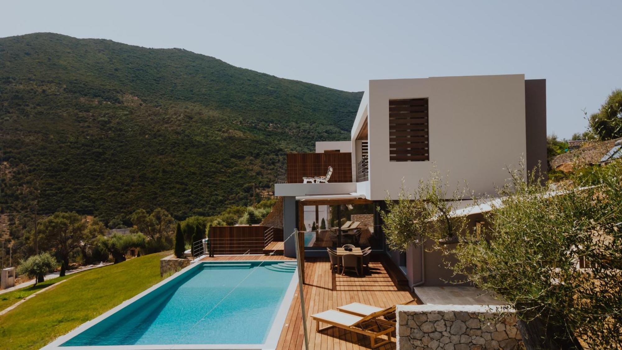 Villa 2s Sivota (Lefkada)