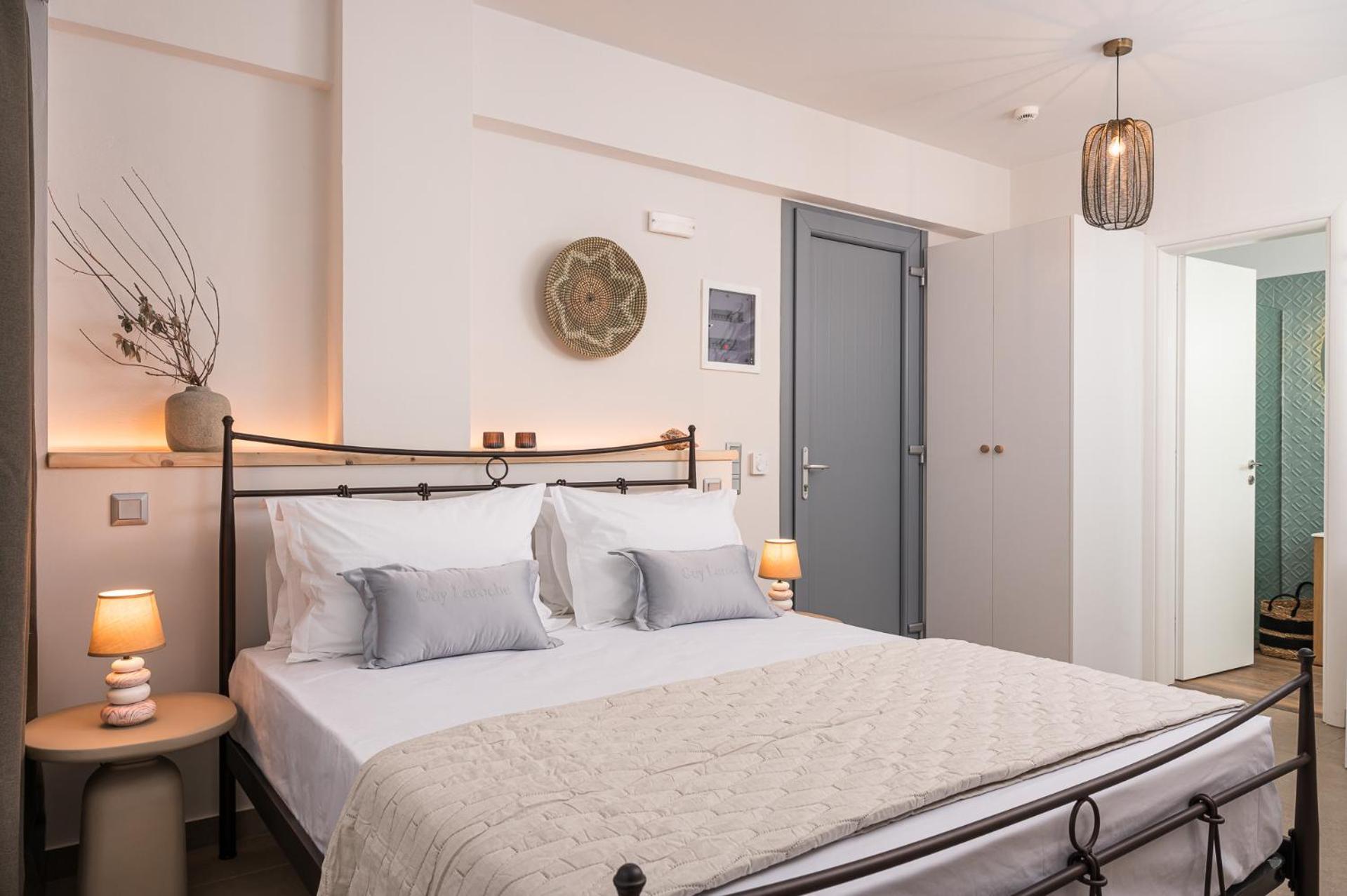 Apartment 8moons Boutique Kokkari