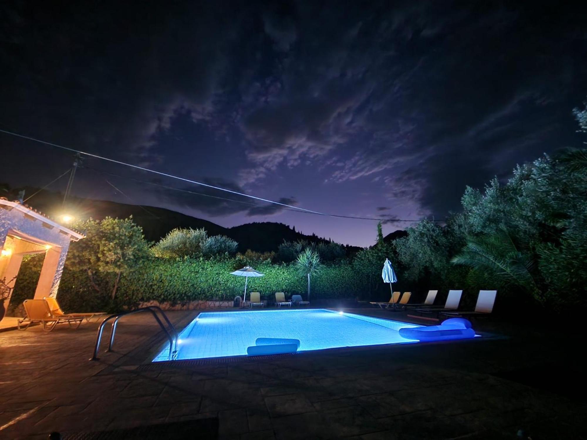 Villa Iliaktida - Private Pool, Garden, Outdoor Kitchen & Bbq Lithakia (Zakynthos)