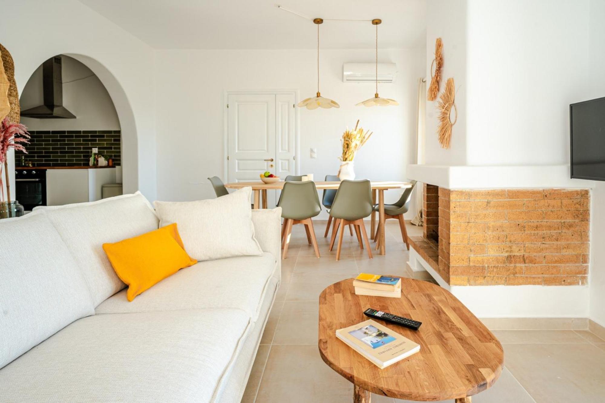 Azula Luxury Apartment Parikia (Paros)