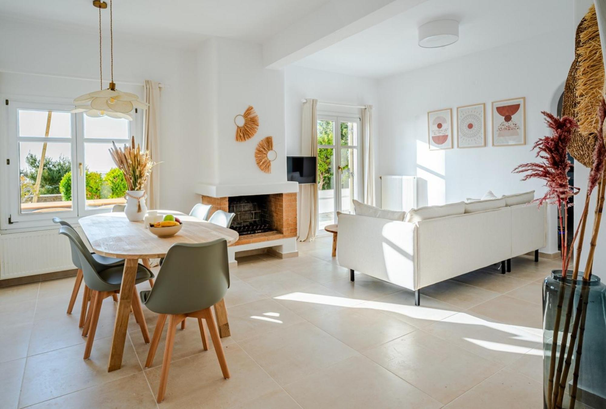 Apartment Azula Luxury Parikia (Paros)
