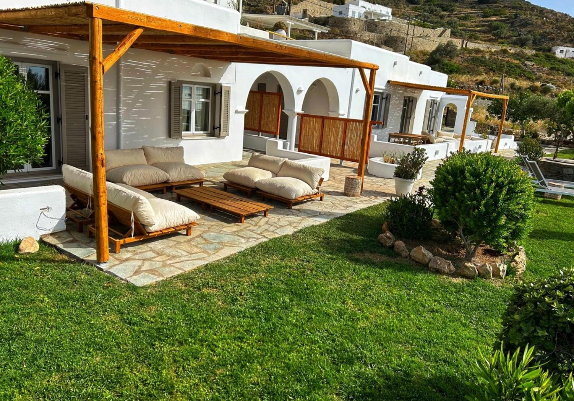 Apartment Azula Luxury Parikia (Paros)
