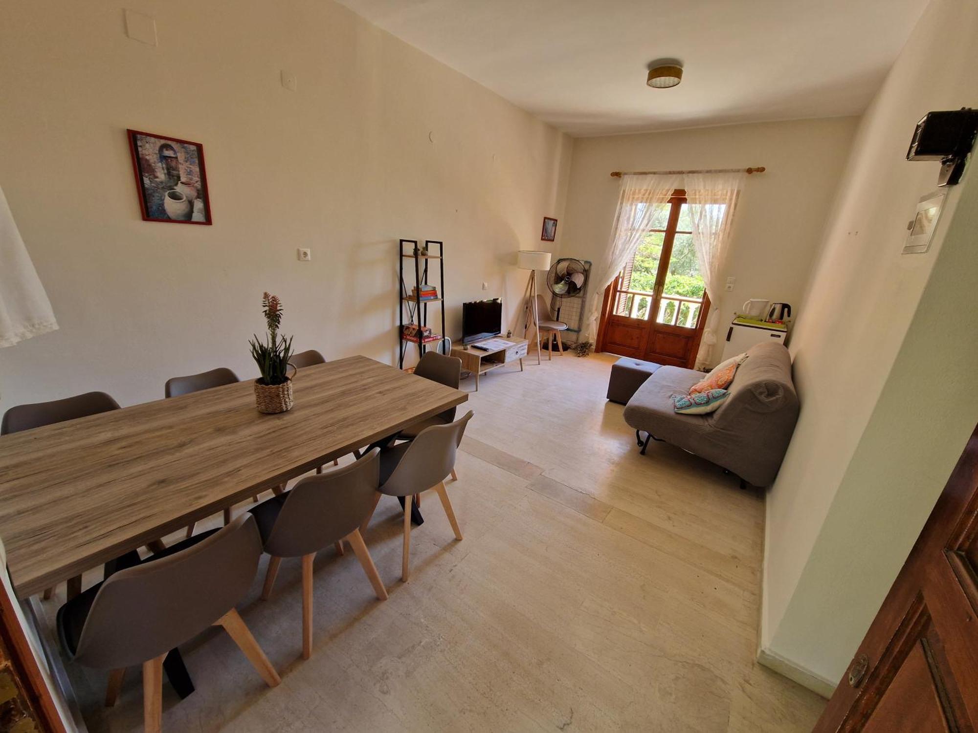 Iliaktida - Private Pool, Garden, Outdoor Kitchen & Bbq * Lithakia (Zakynthos)