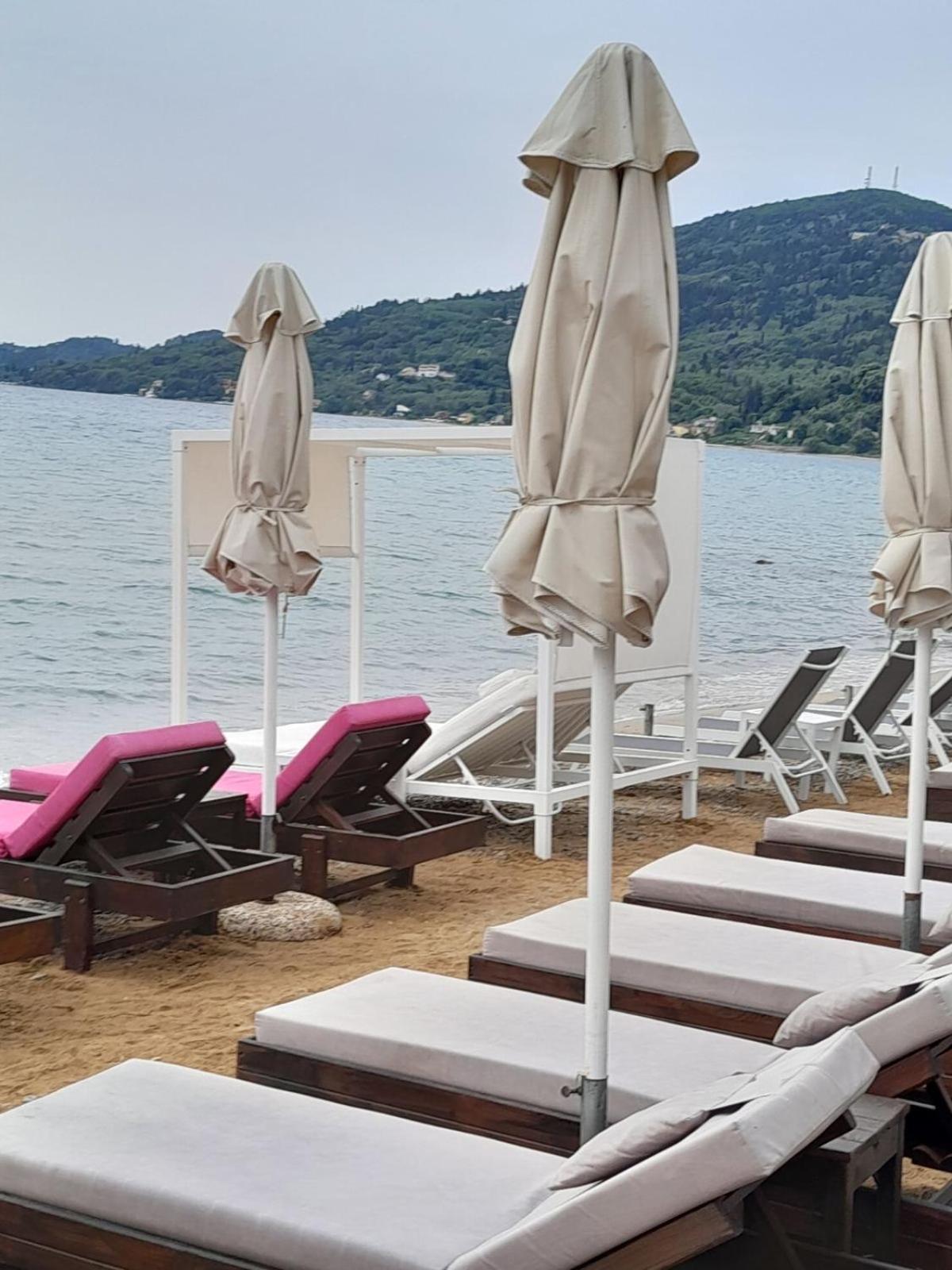 Archontissa Sea View House Mesongi