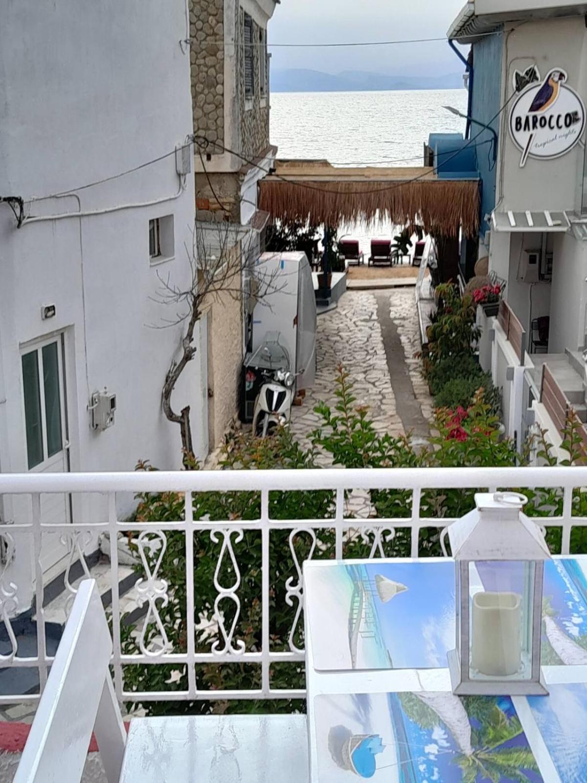 Archontissa Sea View House * Mesongi