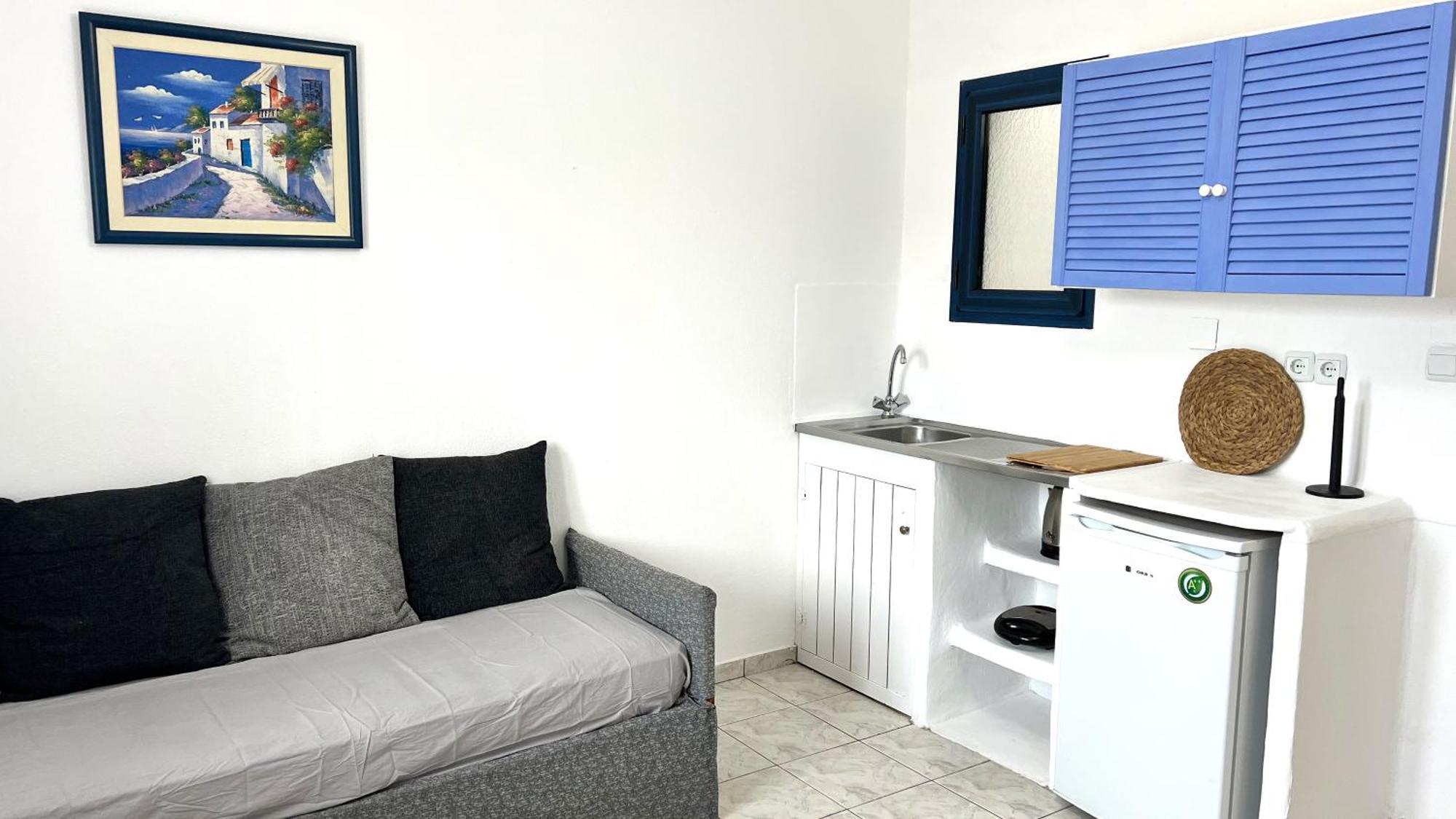 Papadakis Villas Apartments - Hersonisoss Apartment *