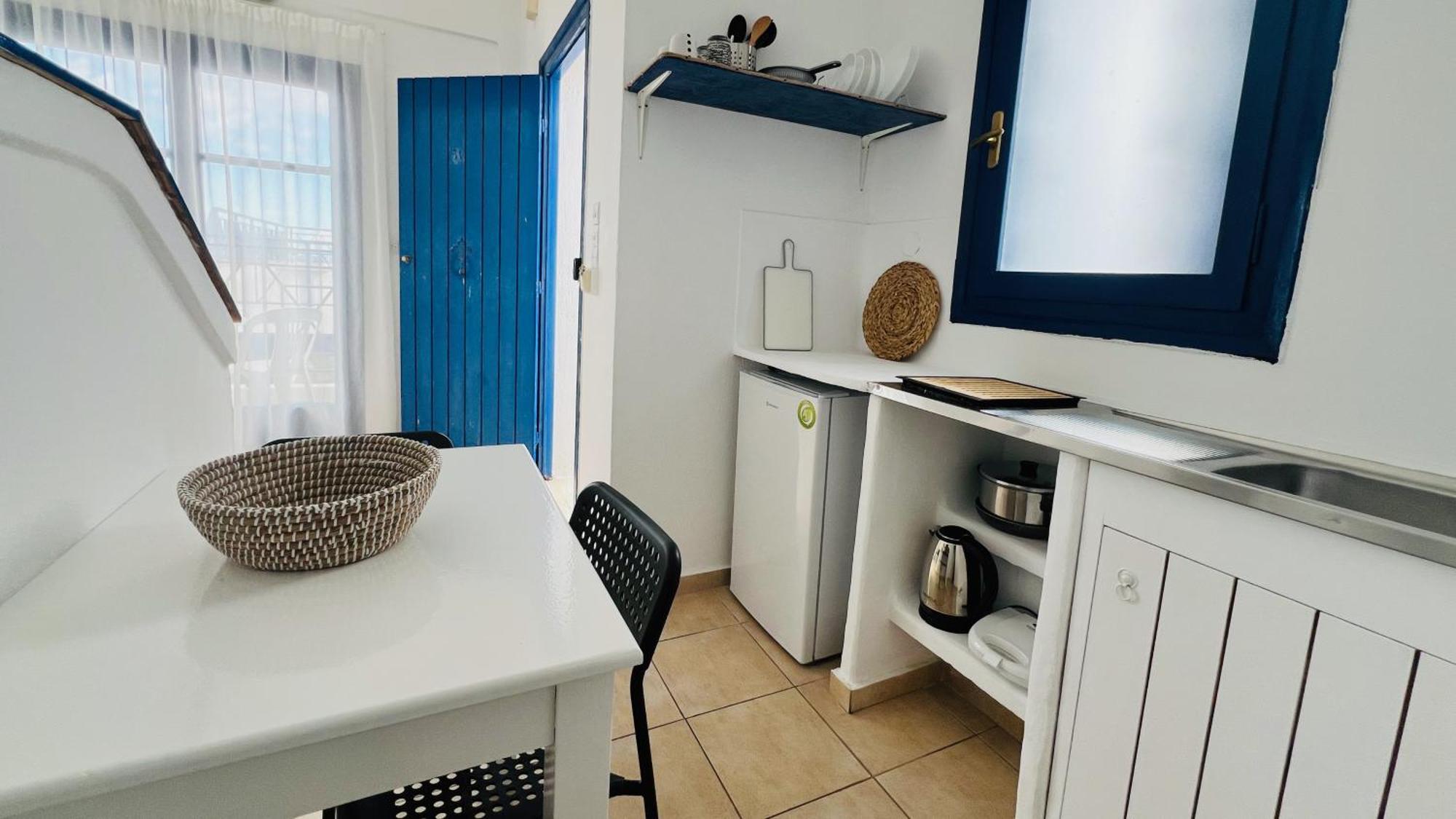 Papadakis Villas Apartments - Hersonisoss * Hersonissos (Crete)
