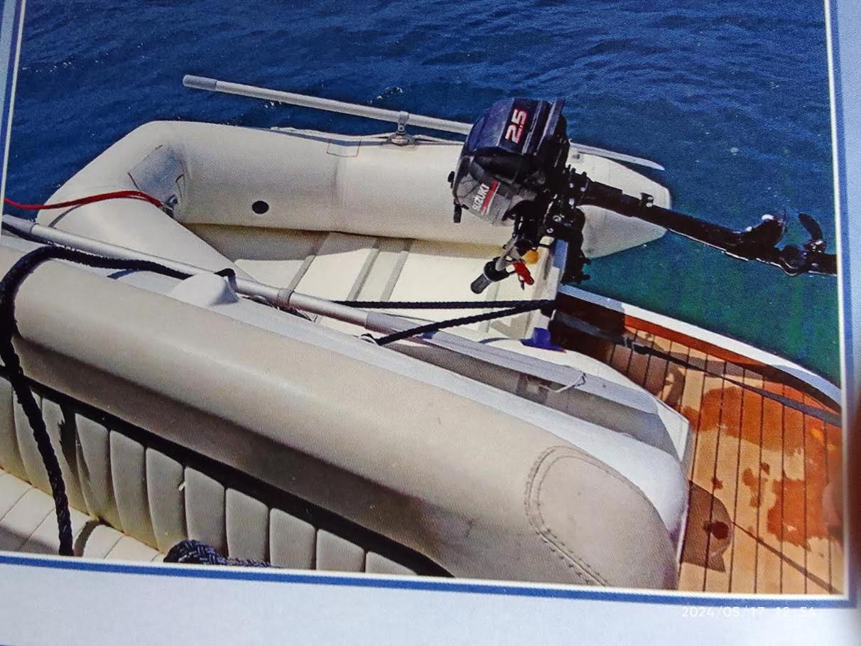 Antonia Family Cruise * Porto Rafti