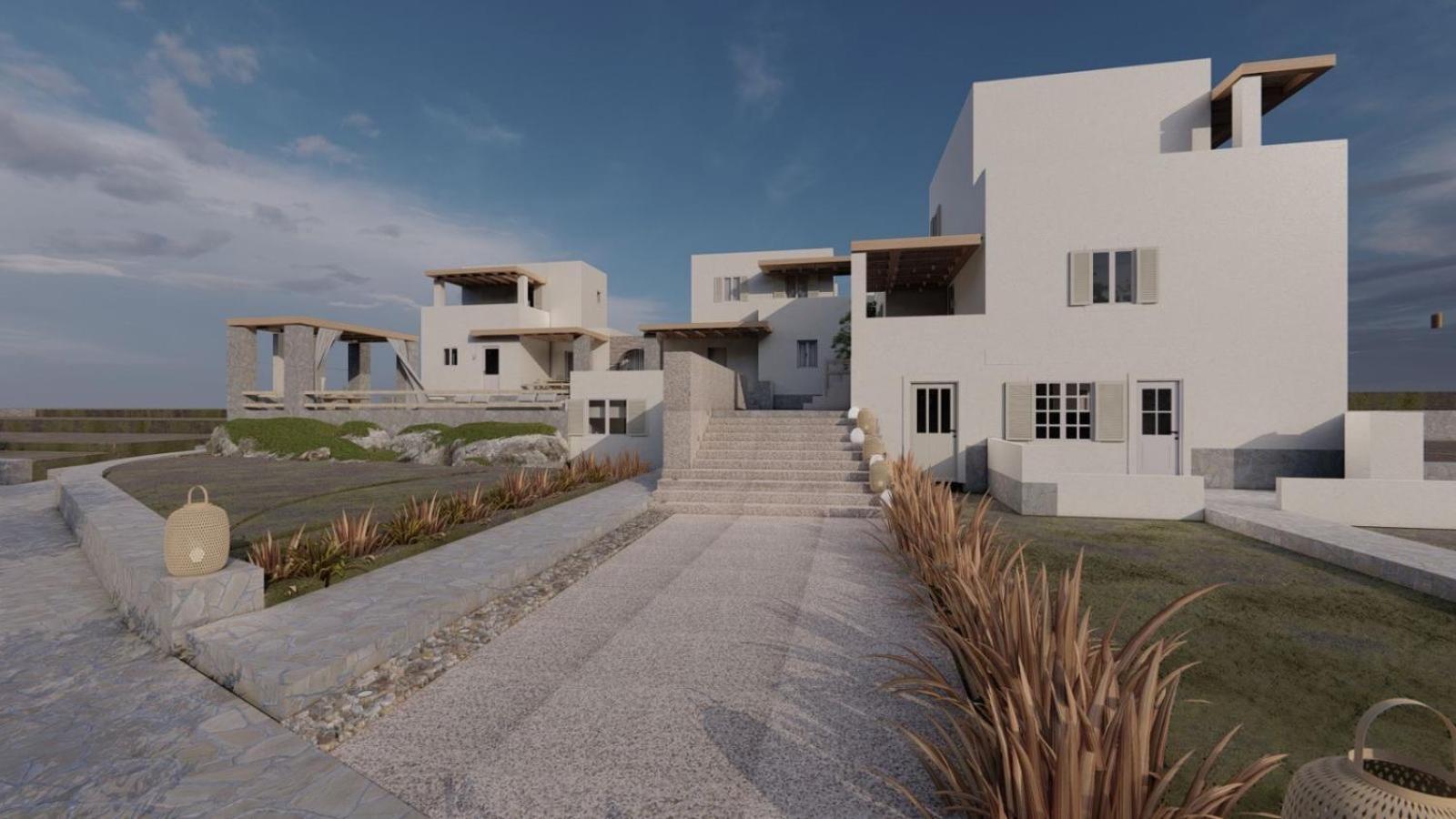 Vios Boutique Holiday home *