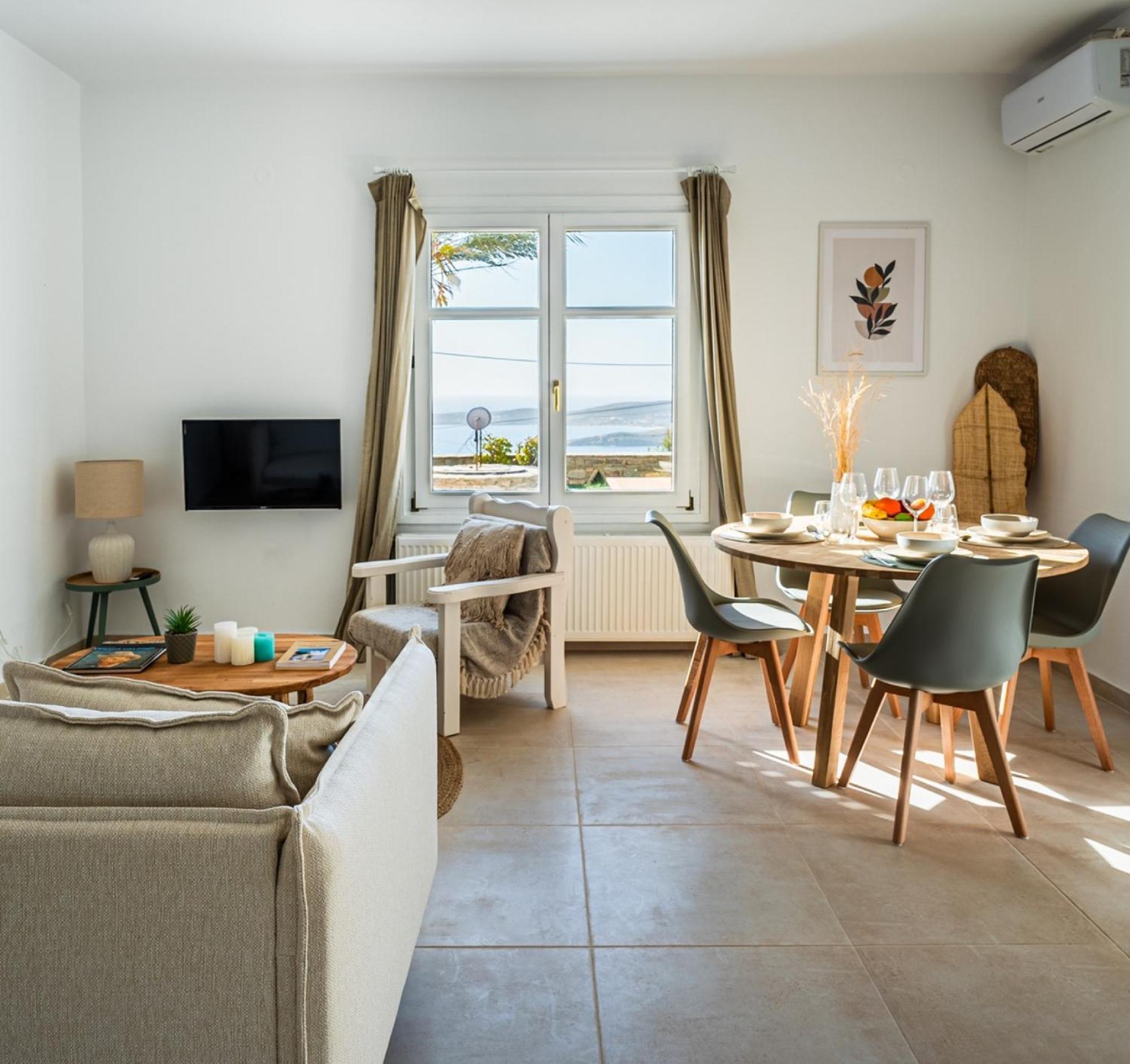 Azula Luxury Apartment Parikia (Paros)